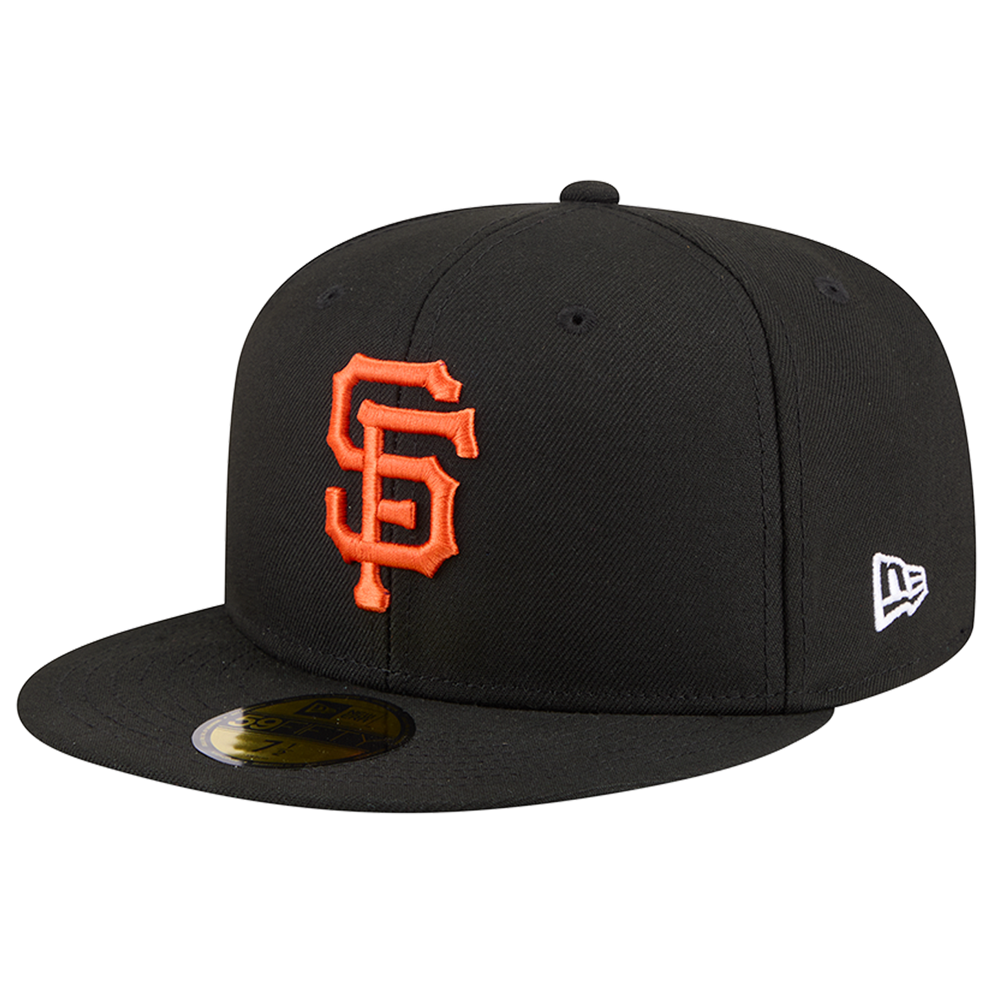 New Era Giants MLB26 JRD 5950 Cap - Men's - Black/Orange