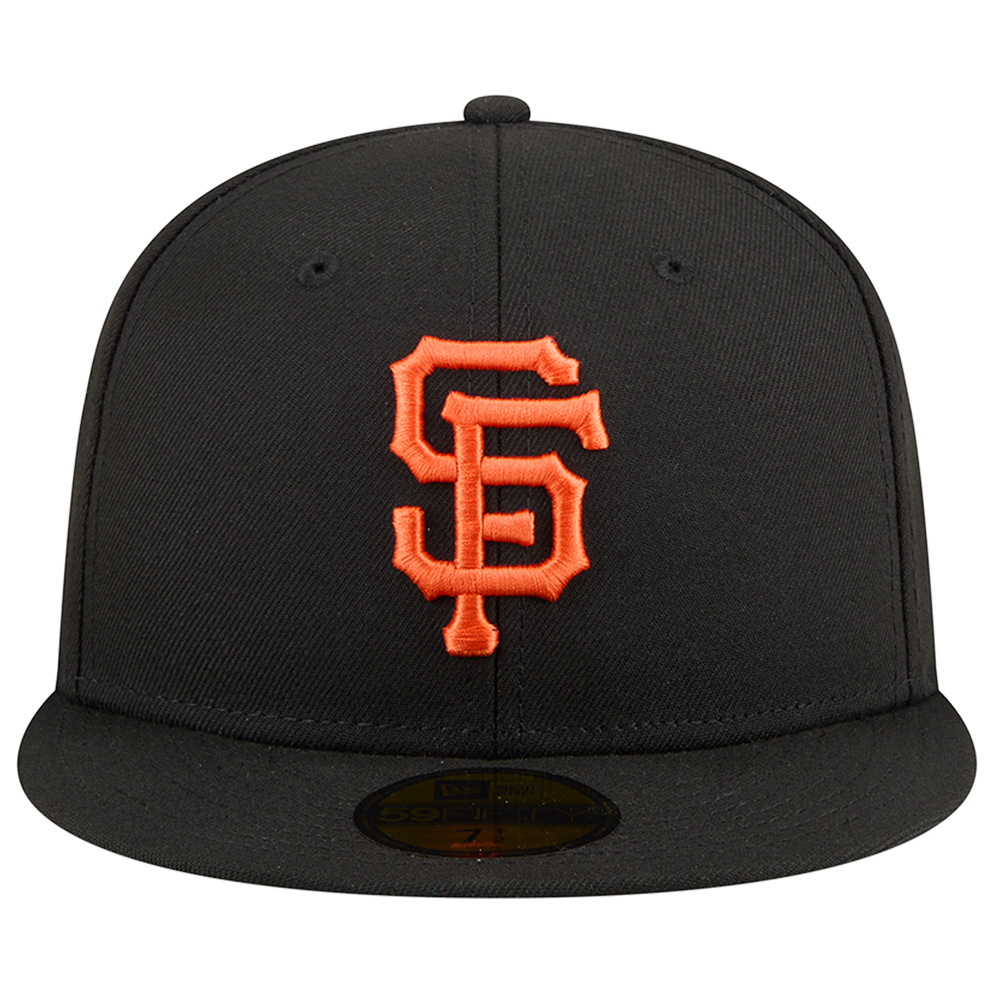 New Era Giants MLB26 JRD 5950 Cap - Men's - Black/Orange
