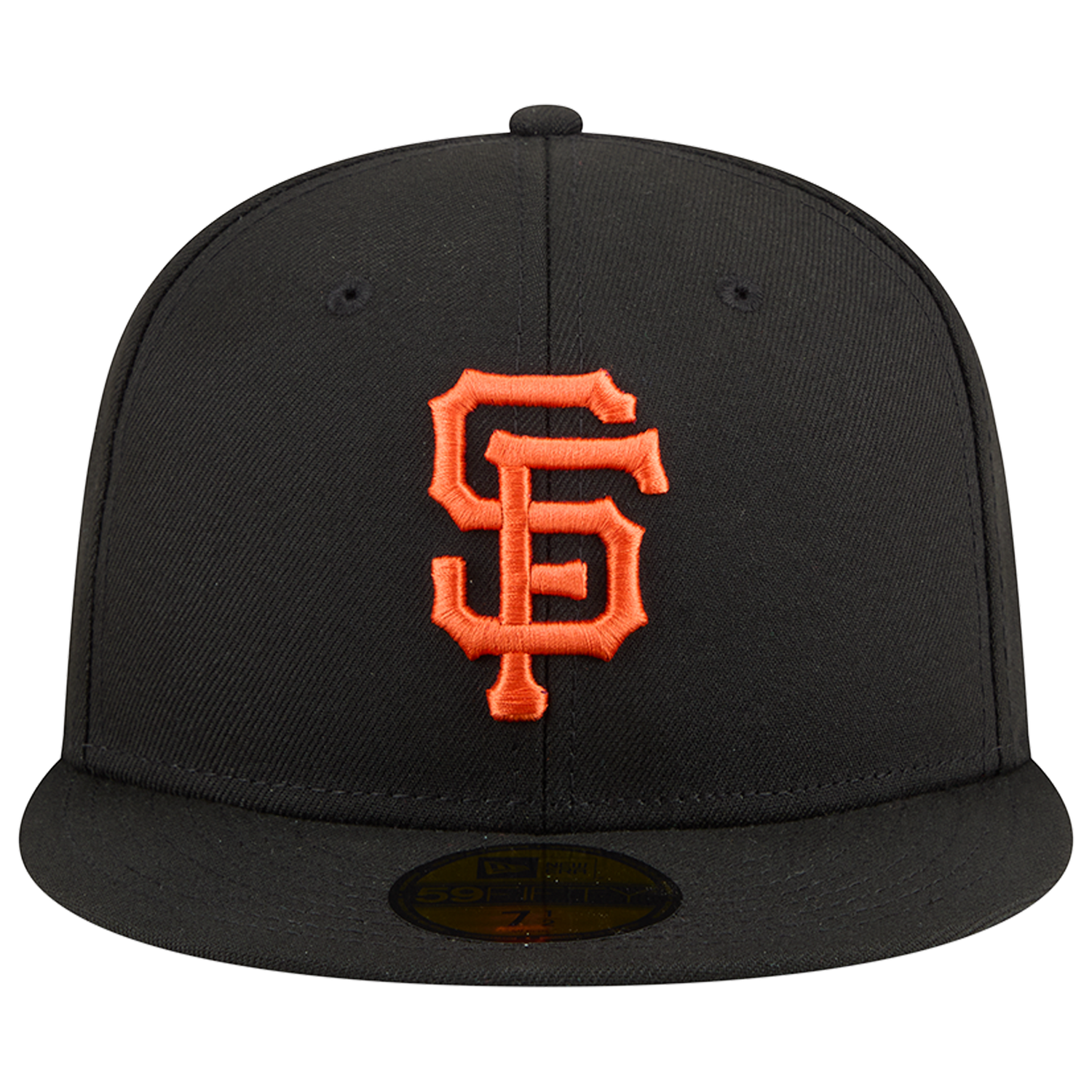 New Era Giants MLB26 JRD 5950 Cap - Men's - Black/Orange