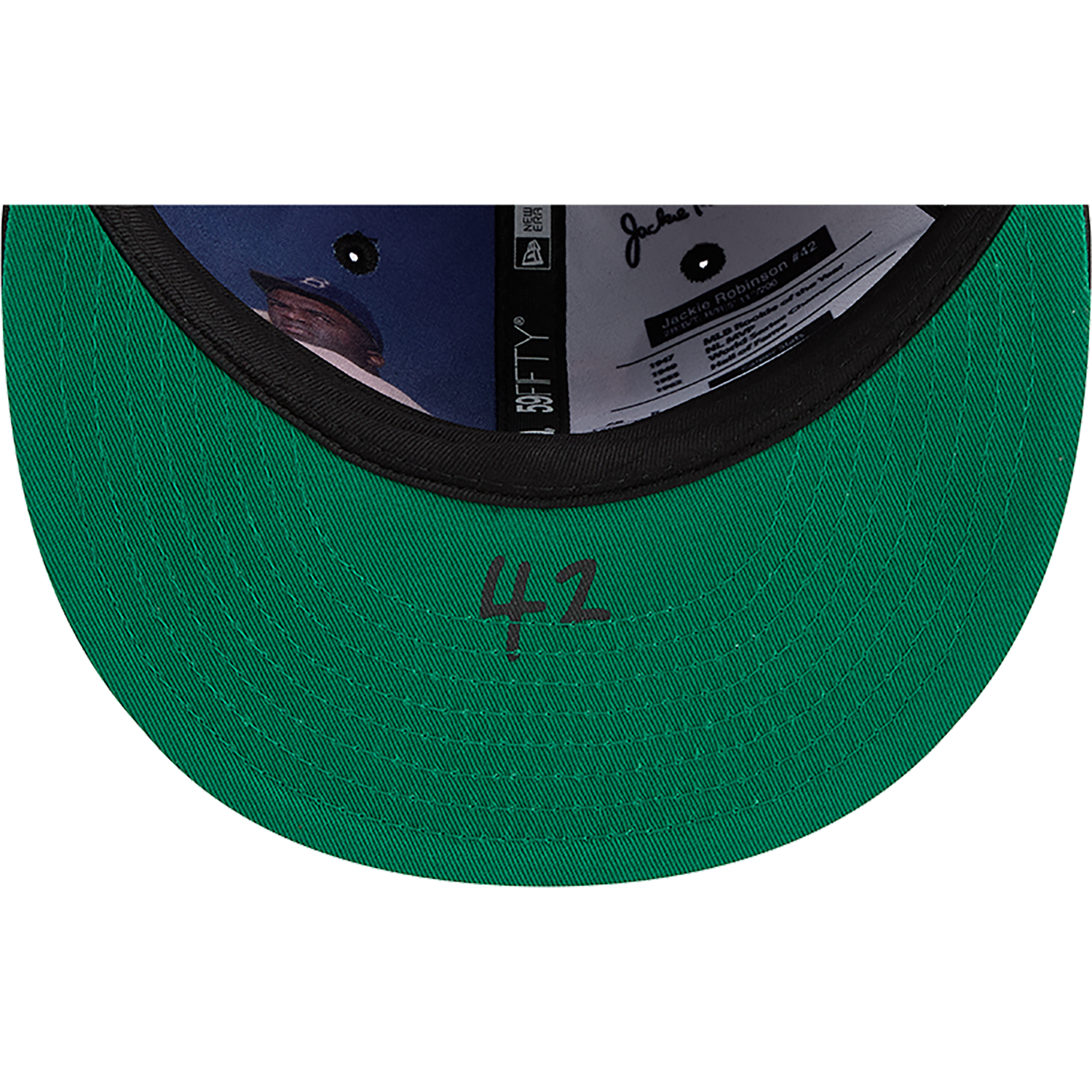 New Era Giants MLB26 JRD 5950 Cap - Men's - Black/Orange