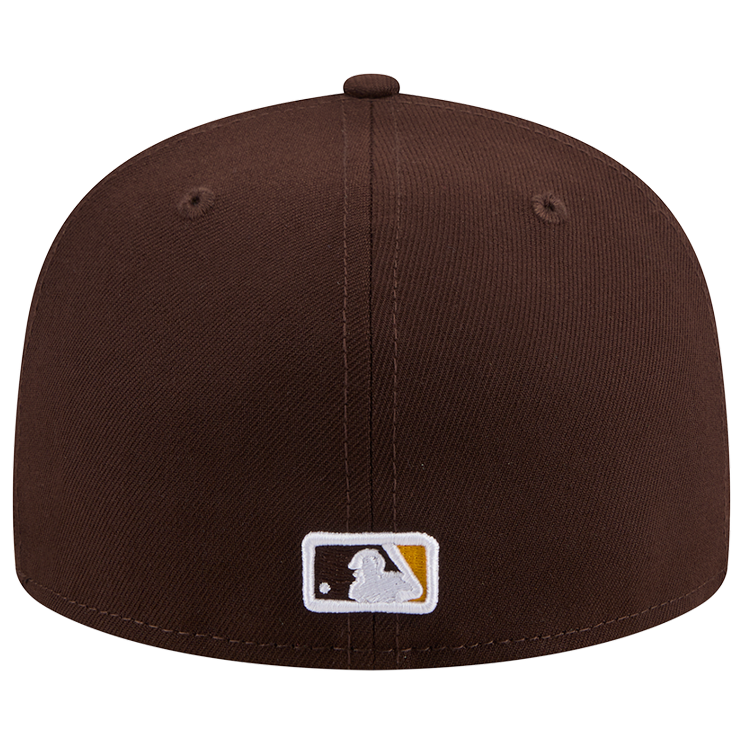 New Era Padres MLB26 JRD 5950 Cap - Men's - Brown/Yellow