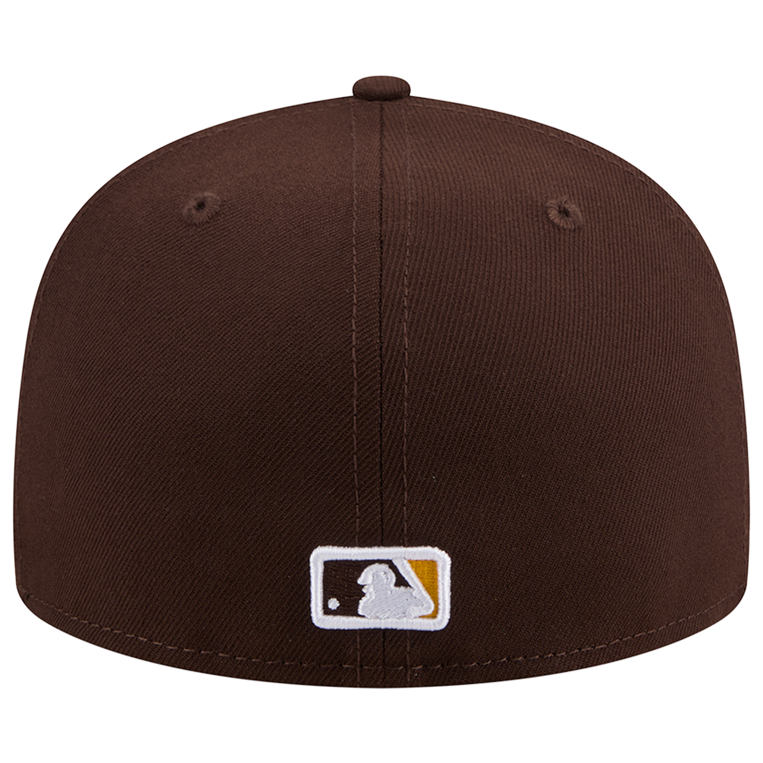 New Era Padres MLB26 JRD 5950 Cap - Men's - Brown/Yellow