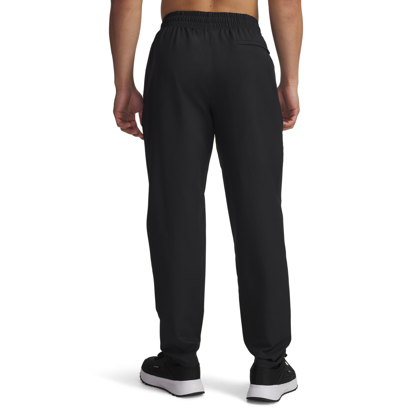 Under Armour Unstoppable Tapered Pants - Men's - Black/Black