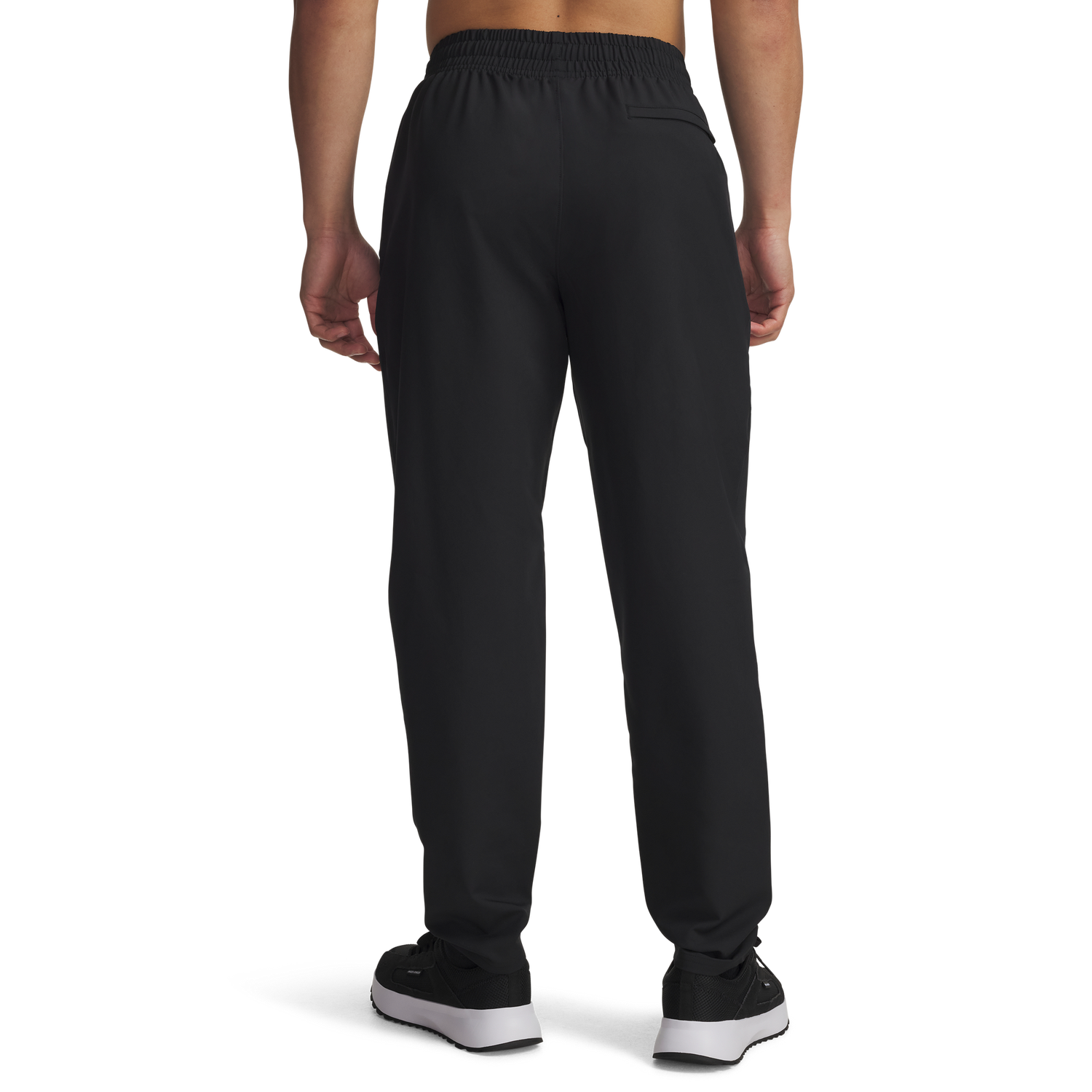 Under Armour Unstoppable Tapered Pants - Men's - Black/Black
