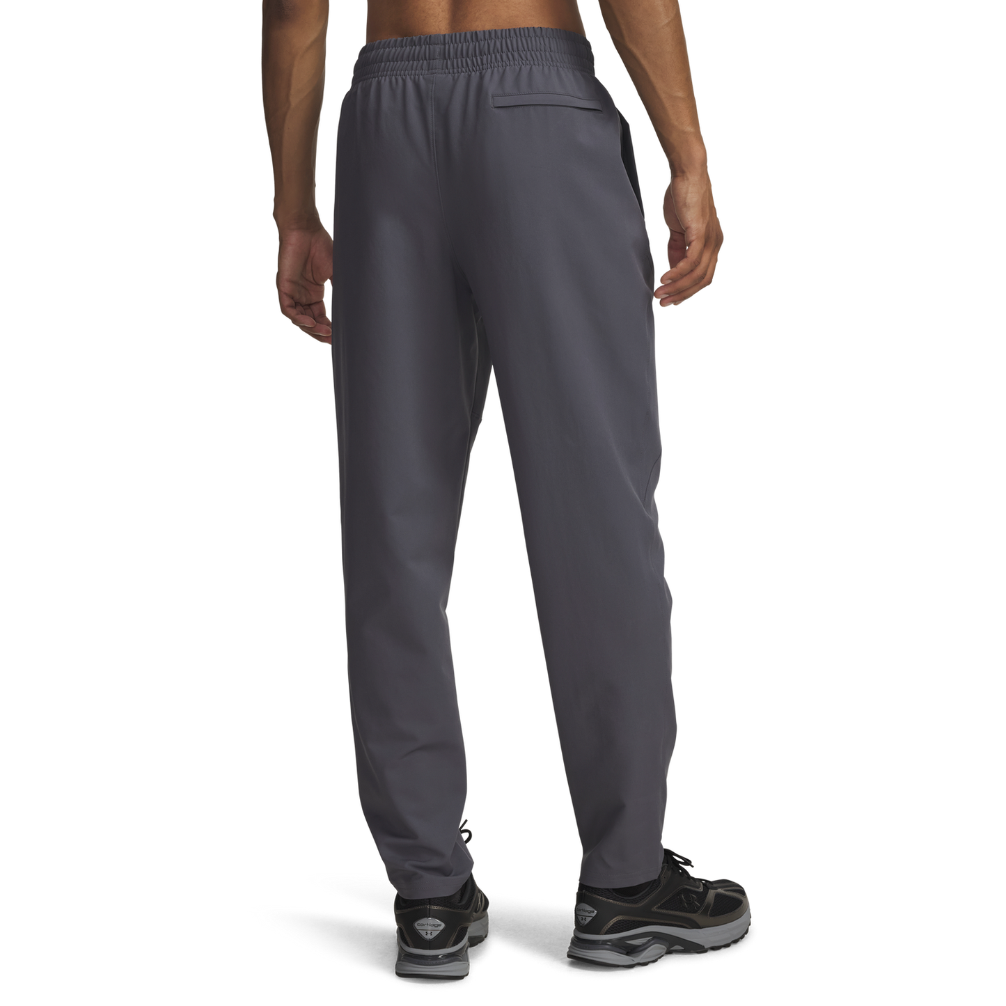 Under Armour Unstoppable Tapered Pants - Men's - Castlerock/Black