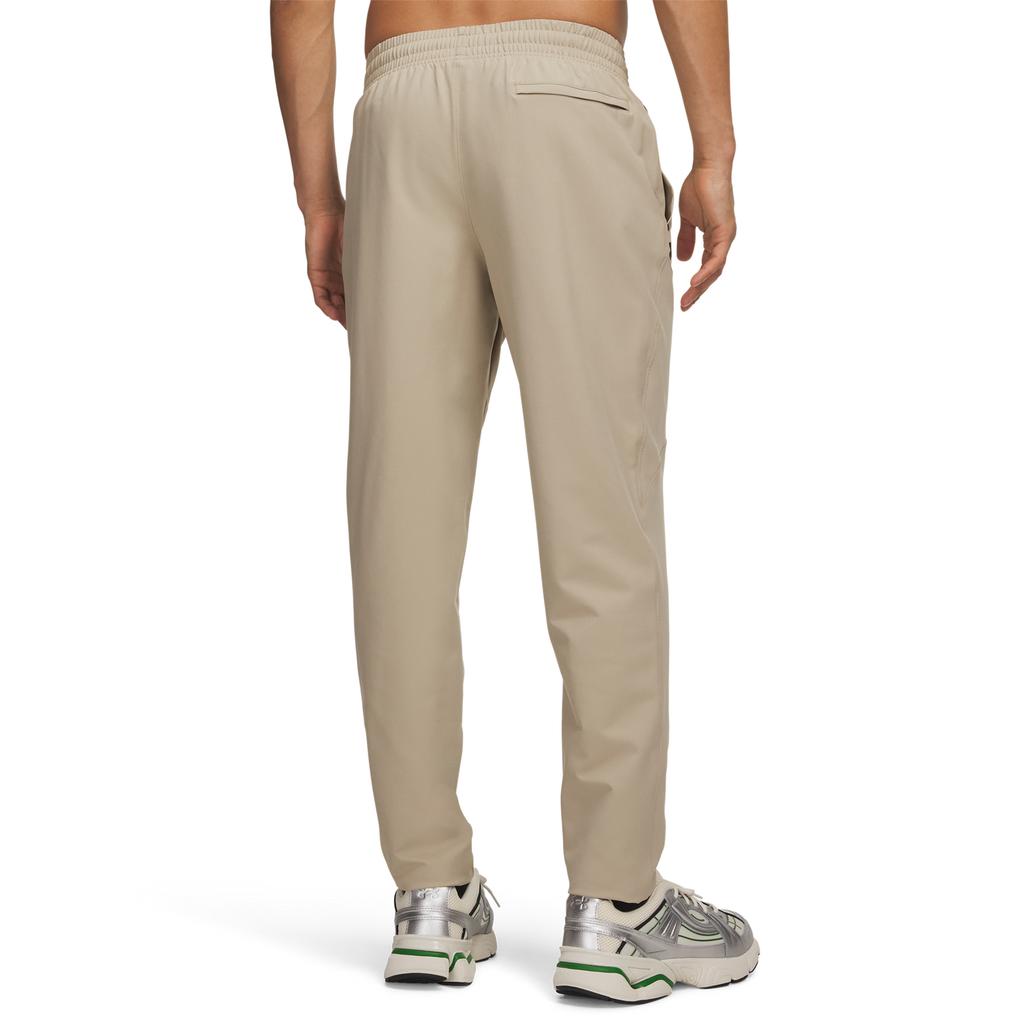 Under Armour Unstoppable Tapered Pants - Men's - City Khaki/Black