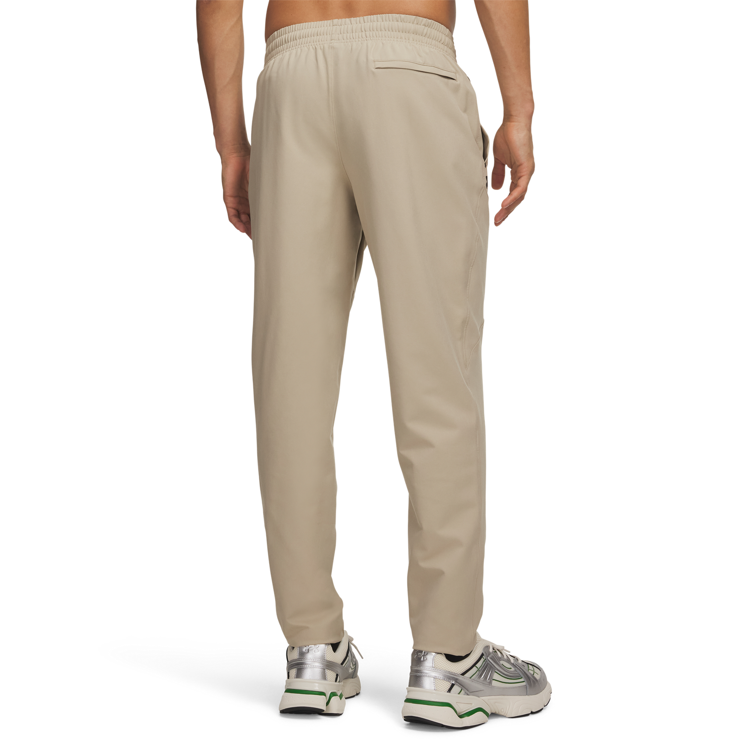 Under Armour Unstoppable Tapered Pants - Men's - City Khaki/Black