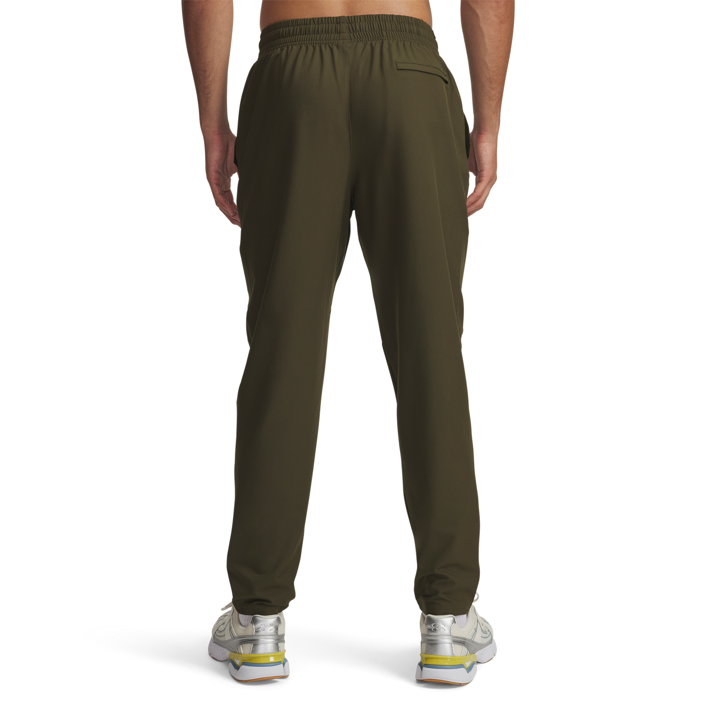 Under Armour Unstoppable Tapered Pants - Men's - Expedition Green/Black