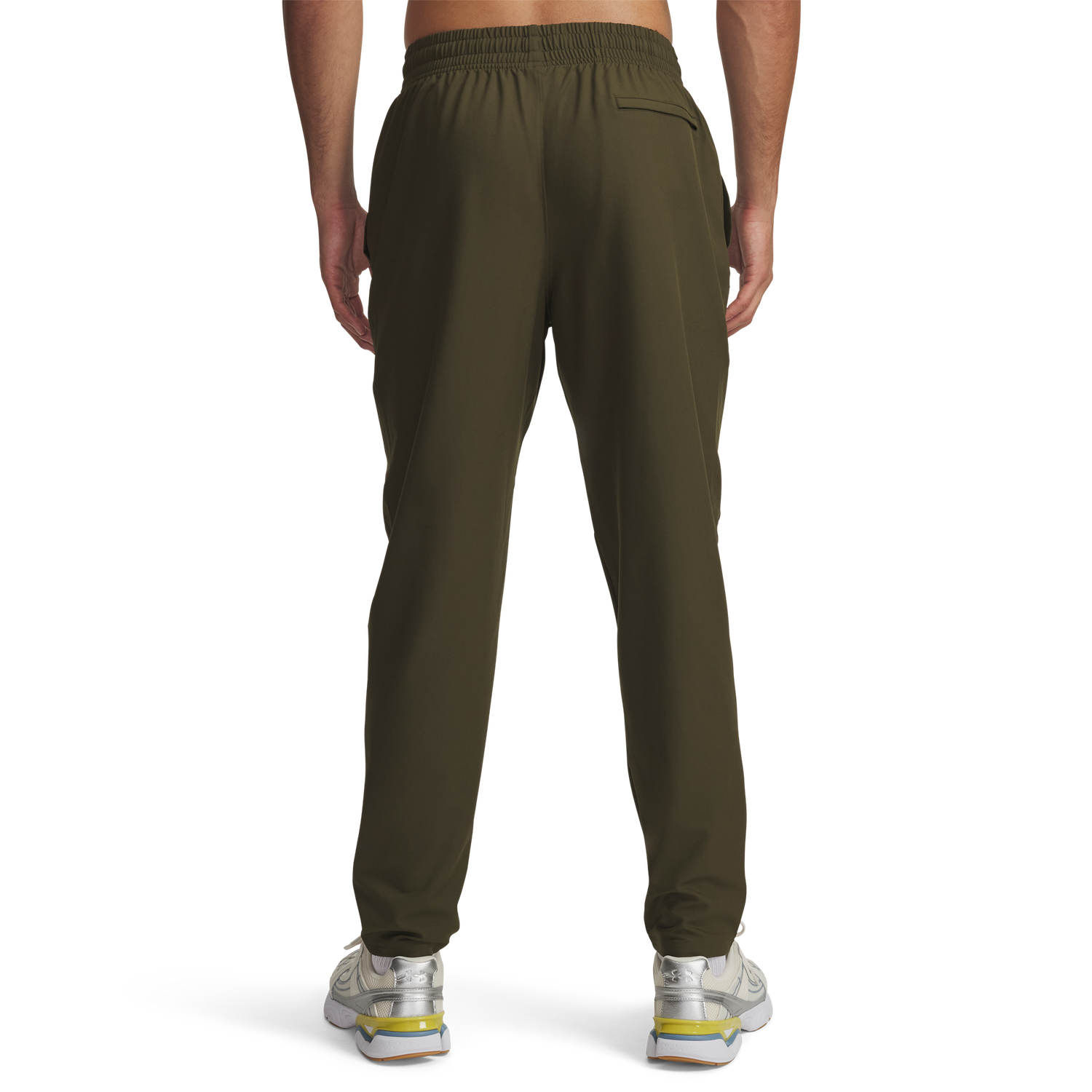 Under Armour Unstoppable Tapered Pants - Men's - Expedition Green/Black