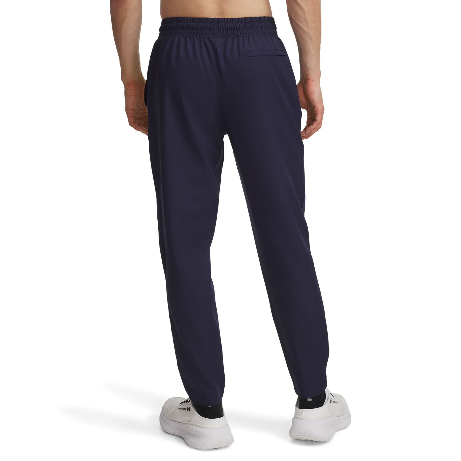 Under Armour Unstoppable Tapered Pants - Men's - Midnight Navy/Black