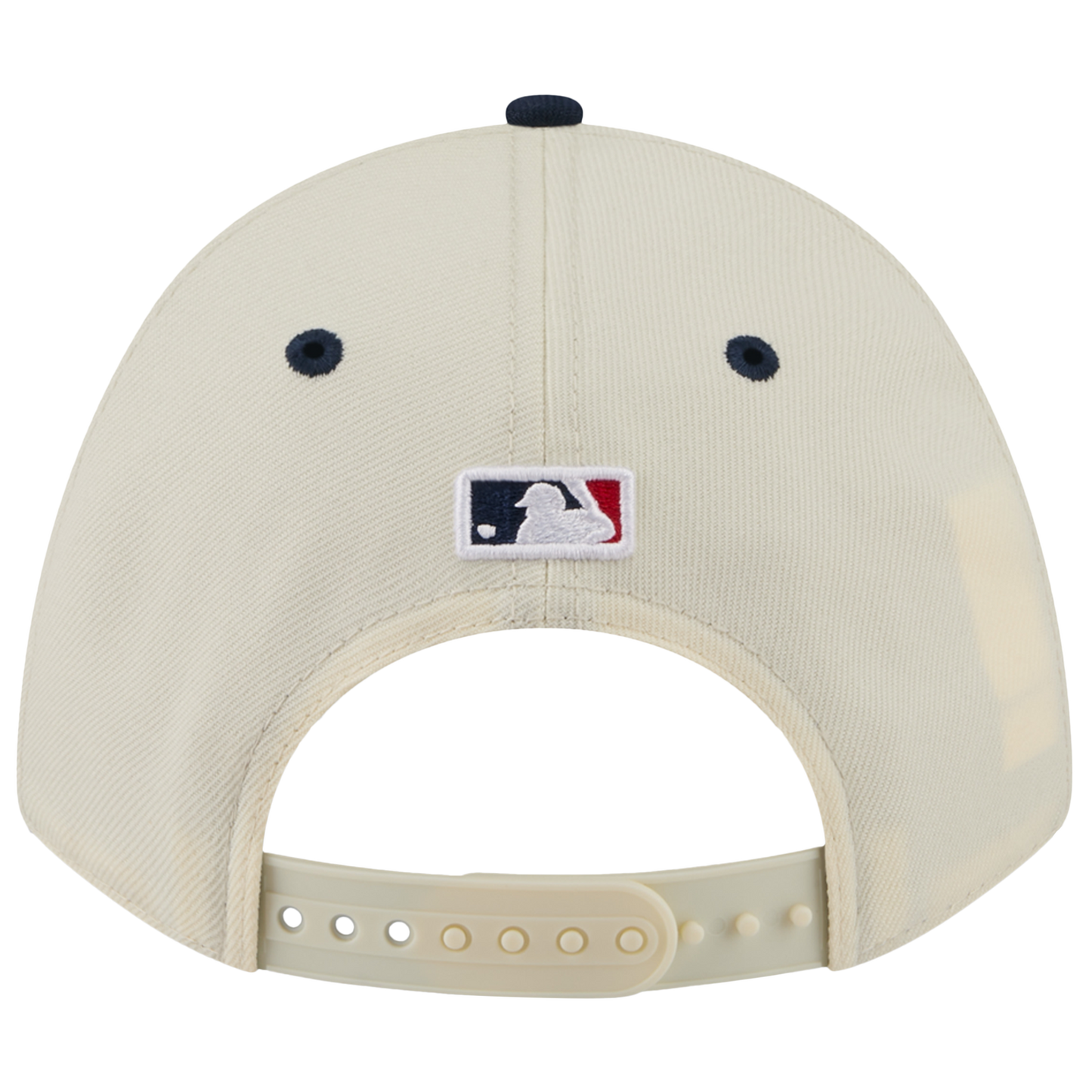 New Era Guardians MLB26 July 4 940MC Cap - Men's - Tan/Blue/Red