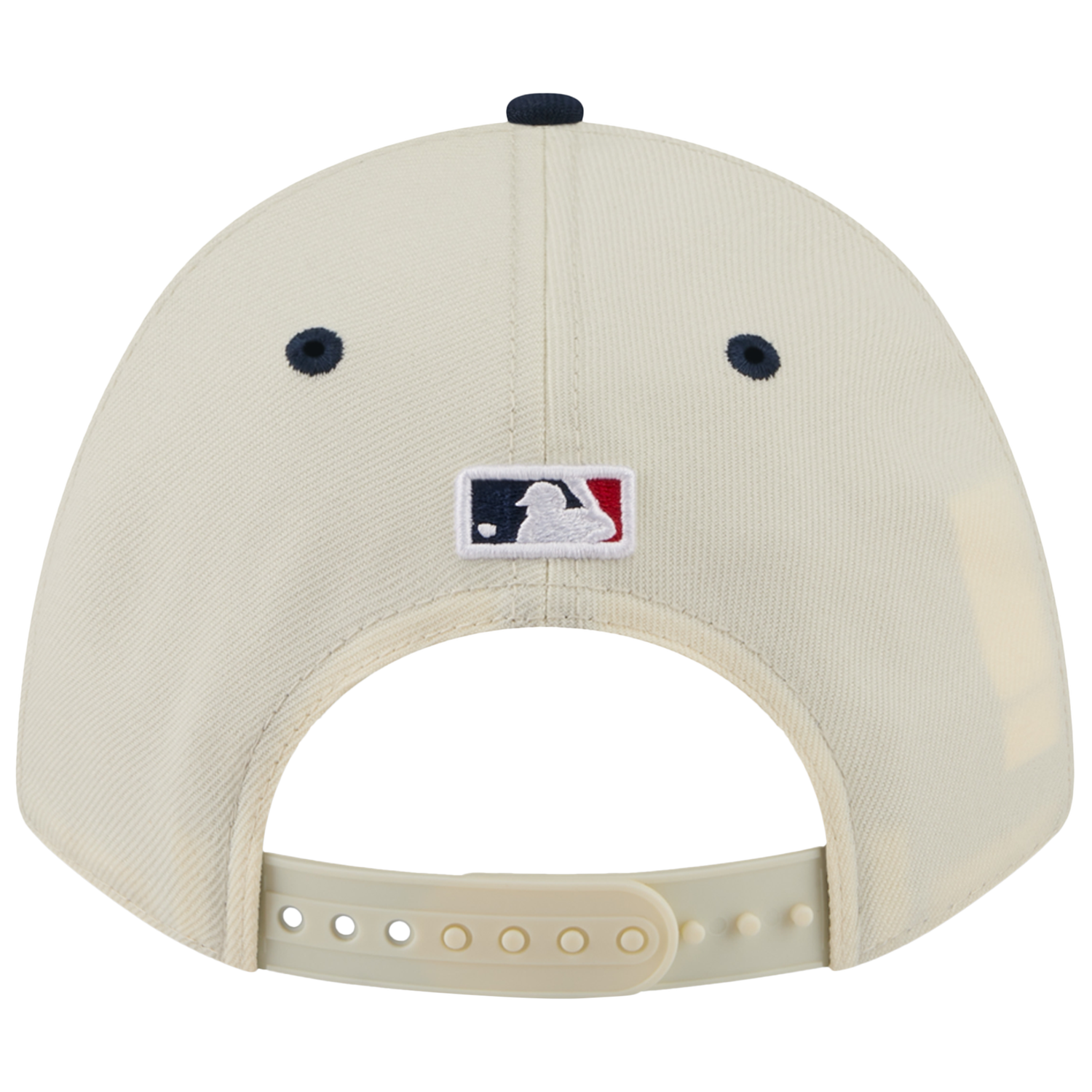 New Era Tigers MLB26 July 4 940MC Cap - Men's - Red/Tan/Blue