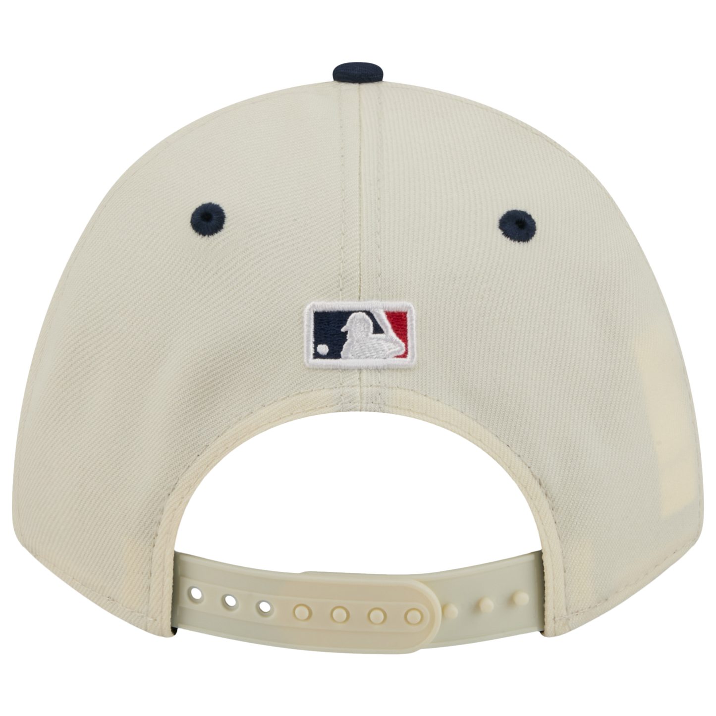 New Era Astros MLB26 July 4 940MC Cap - Men's - Blue/Red/Tan