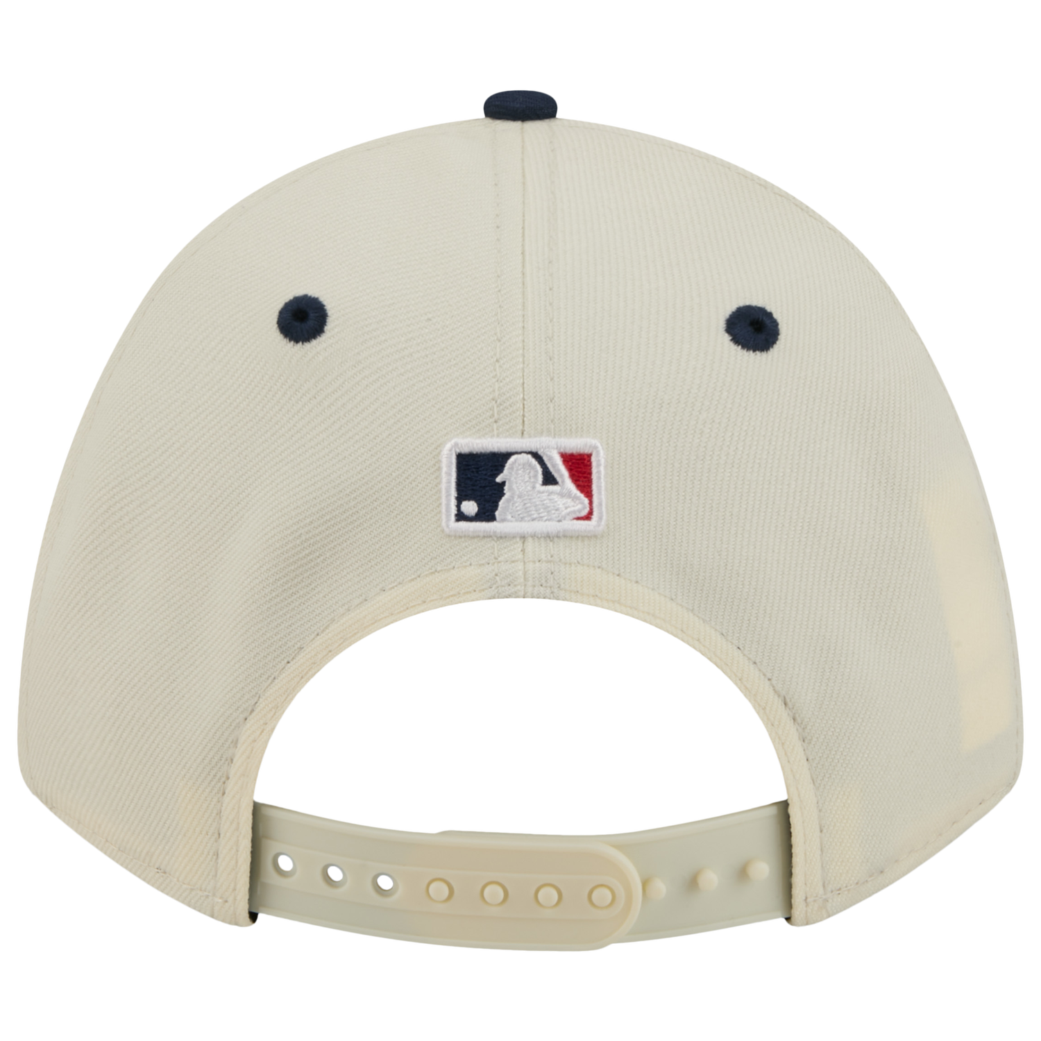 New Era Astros MLB26 July 4 940MC Cap - Men's - Blue/Red/Tan