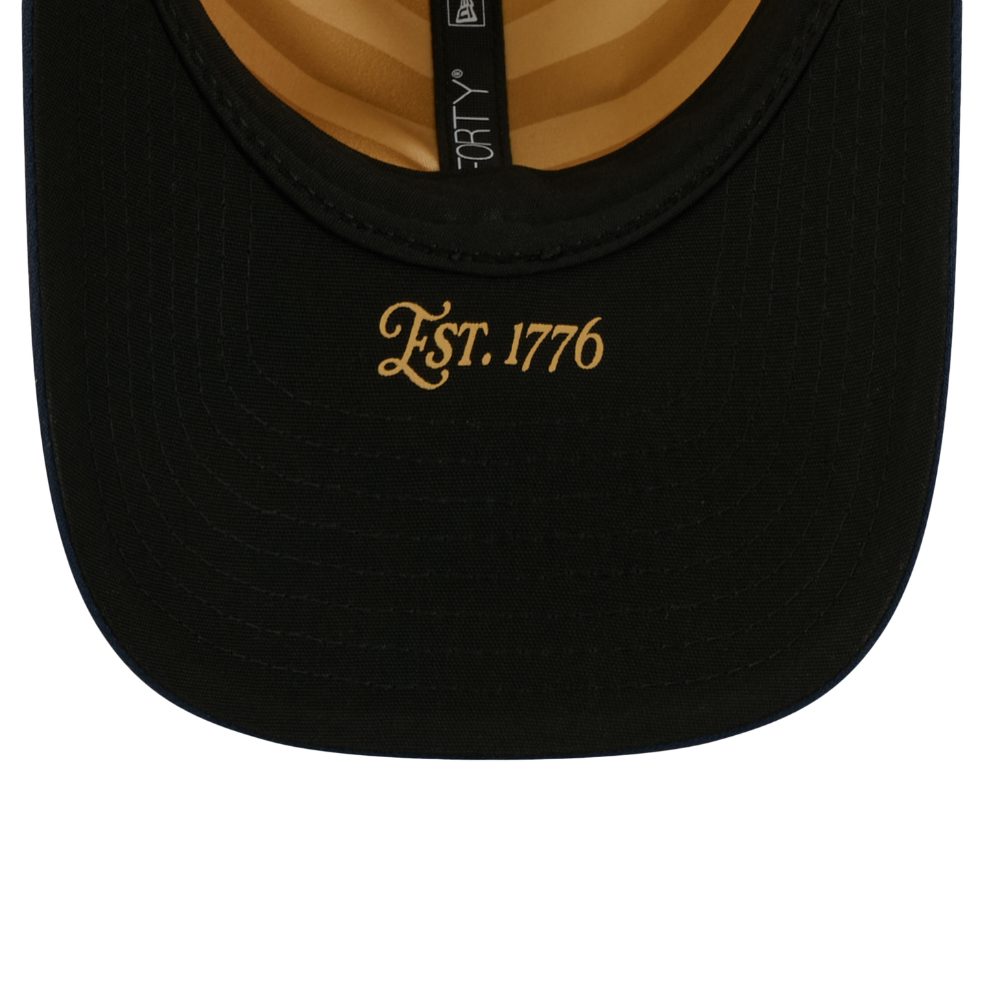 New Era Astros MLB26 July 4 940MC Cap - Men's - Blue/Red/Tan