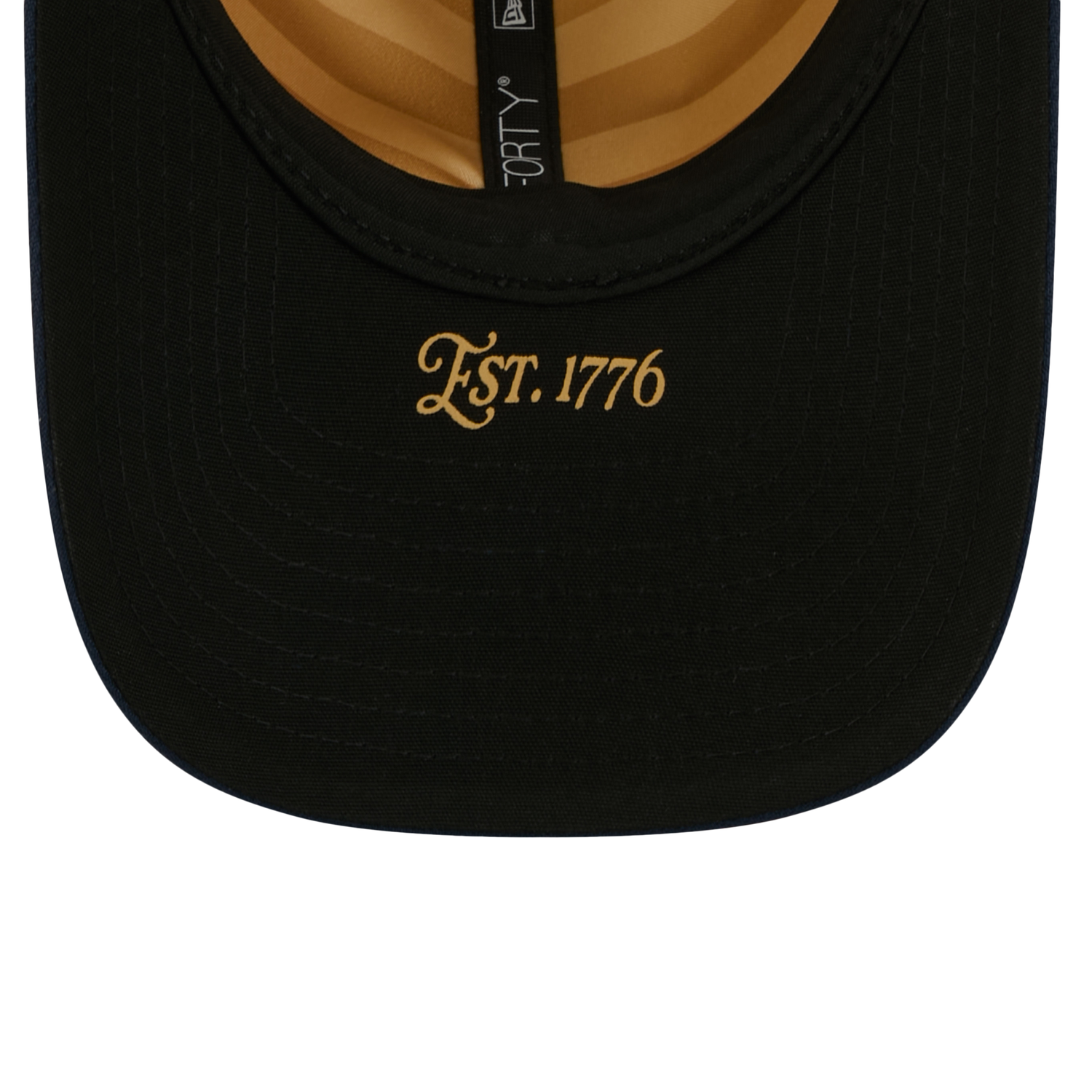 New Era Astros MLB26 July 4 940MC Cap - Men's - Blue/Red/Tan