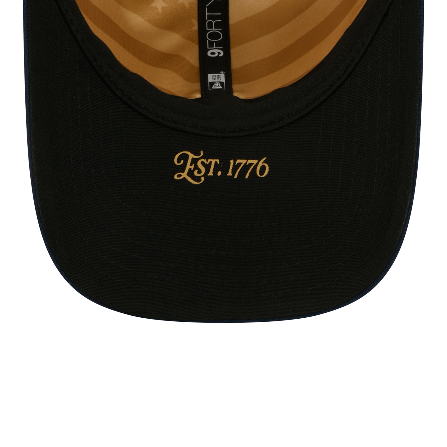 New Era Mets MLB26 July 4 940MC Cap - Men's - Tan/Red/Blue