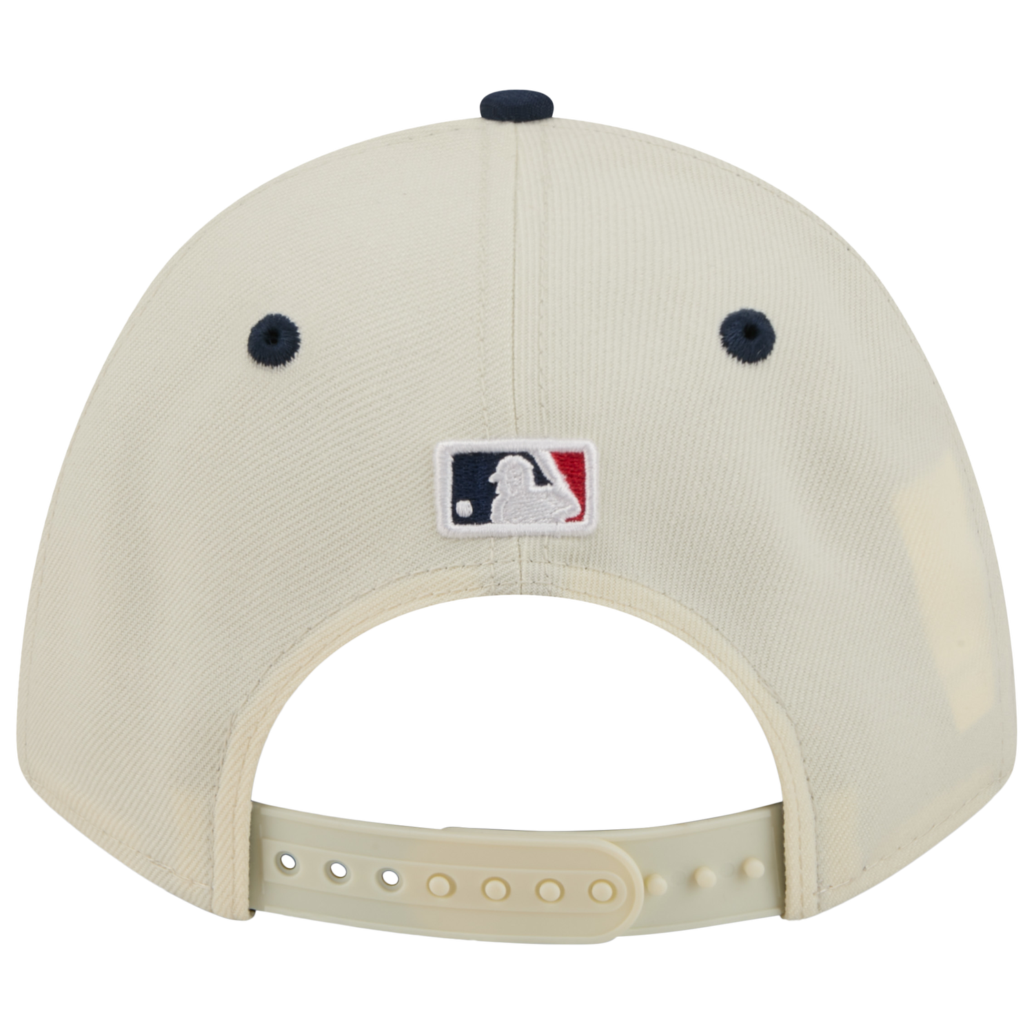 New Era Rays MLB26 July 4 940MC Cap - Men's - Tan/Red/Blue