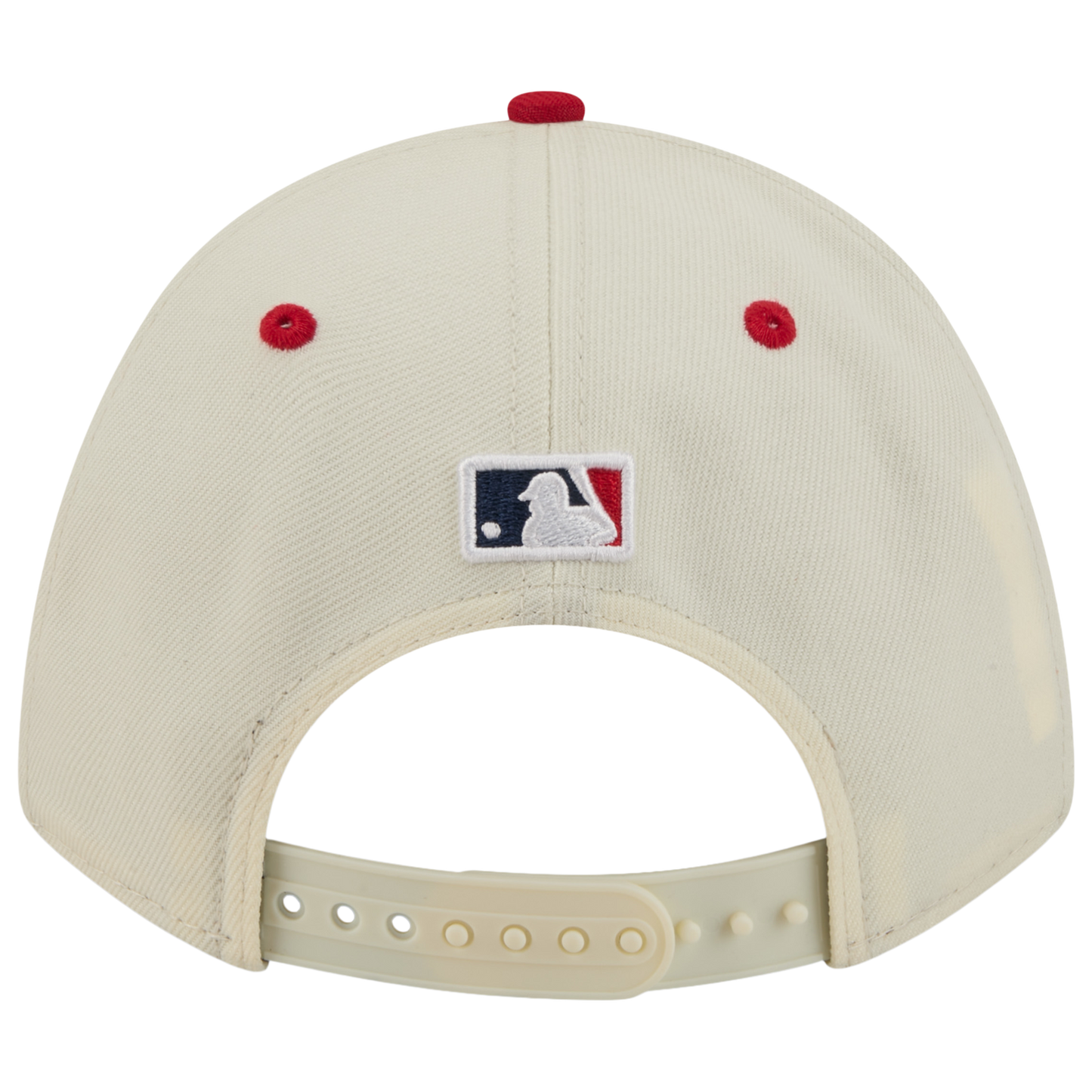 New Era Athletics MLB26 July 4 940MC Cap - Men's - Tan/Blue/Red