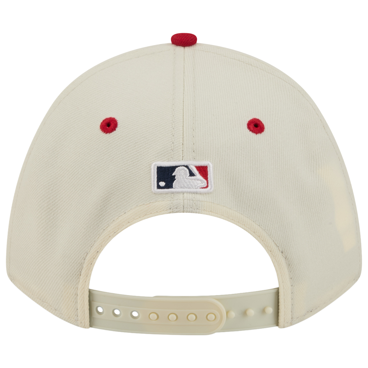 New Era Red Sox MLB26 July 4 940MC Cap - Men's - Tan/Blue/Red