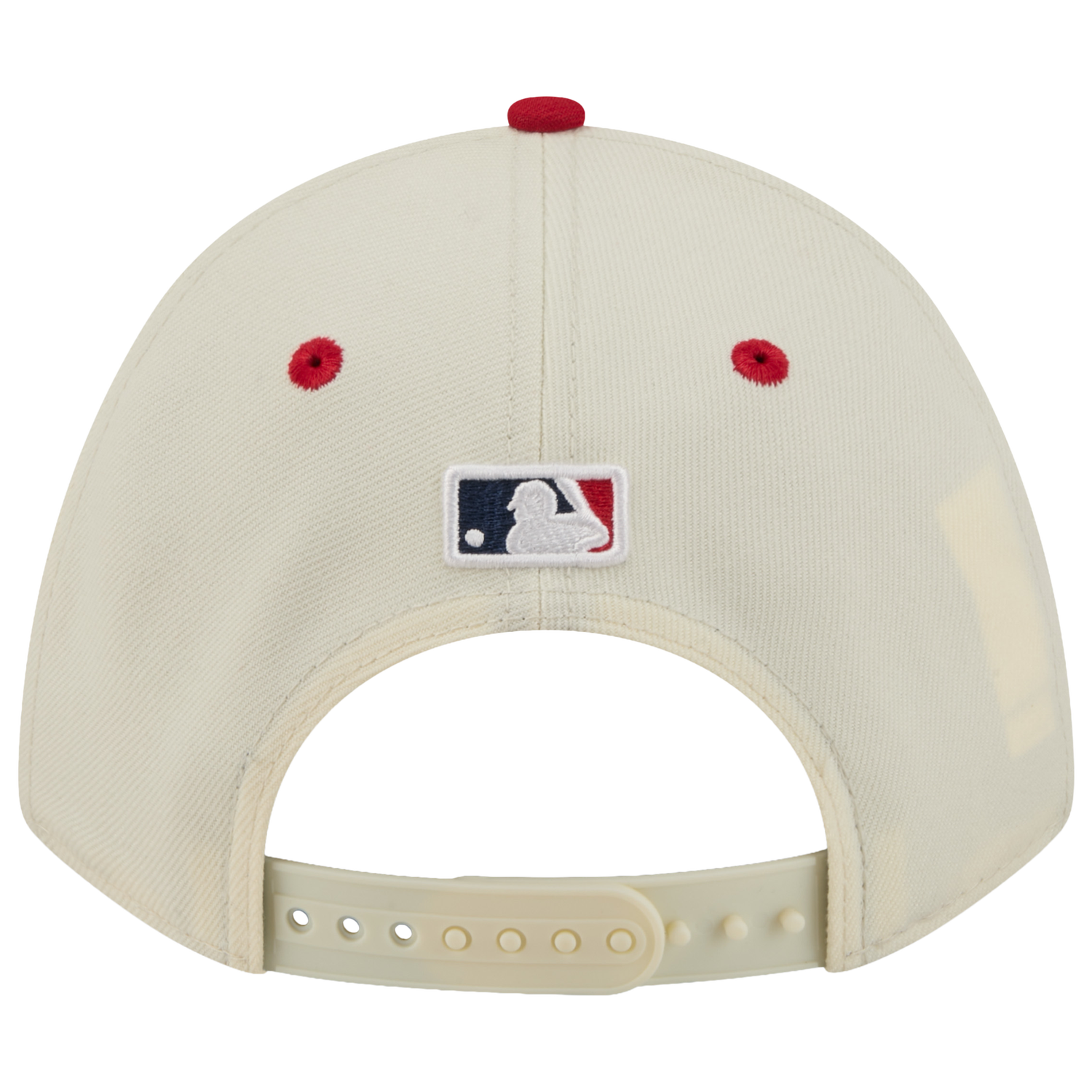 New Era White Sox MLB26 July 4 940MC Cap - Men's - Tan/Blue/Red