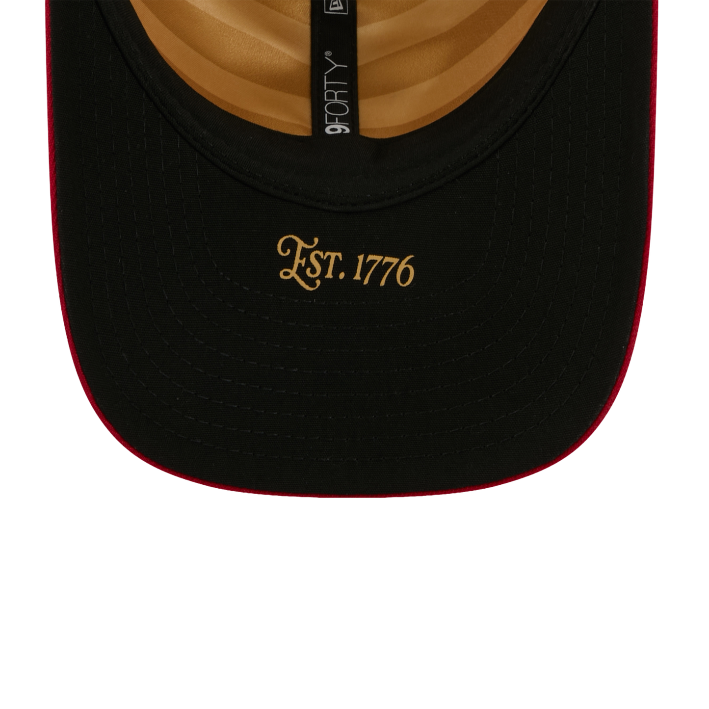 New Era White Sox MLB26 July 4 940MC Cap - Men's - Tan/Blue/Red