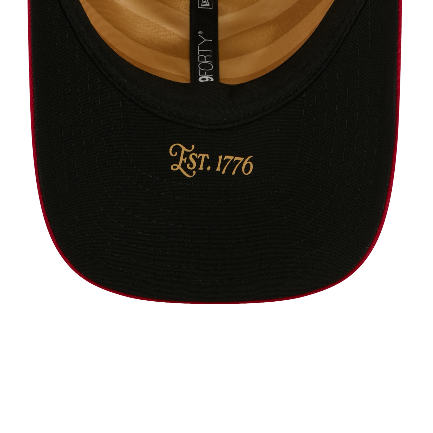 New Era White Sox MLB26 July 4 940MC Cap - Men's - Tan/Blue/Red