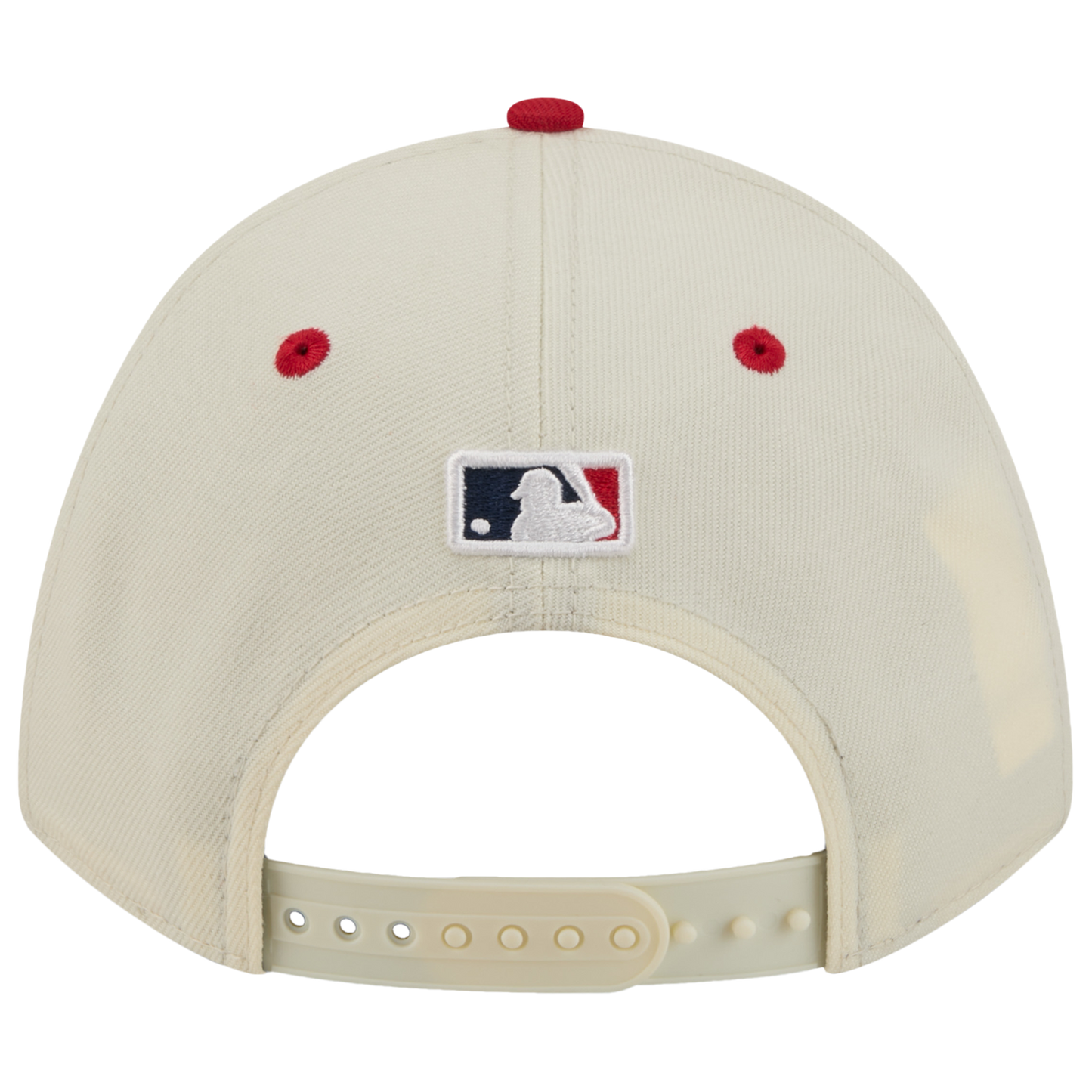 New Era Reds MLB26 July 4 940MC Cap - Men's - Blue/Red/Tan