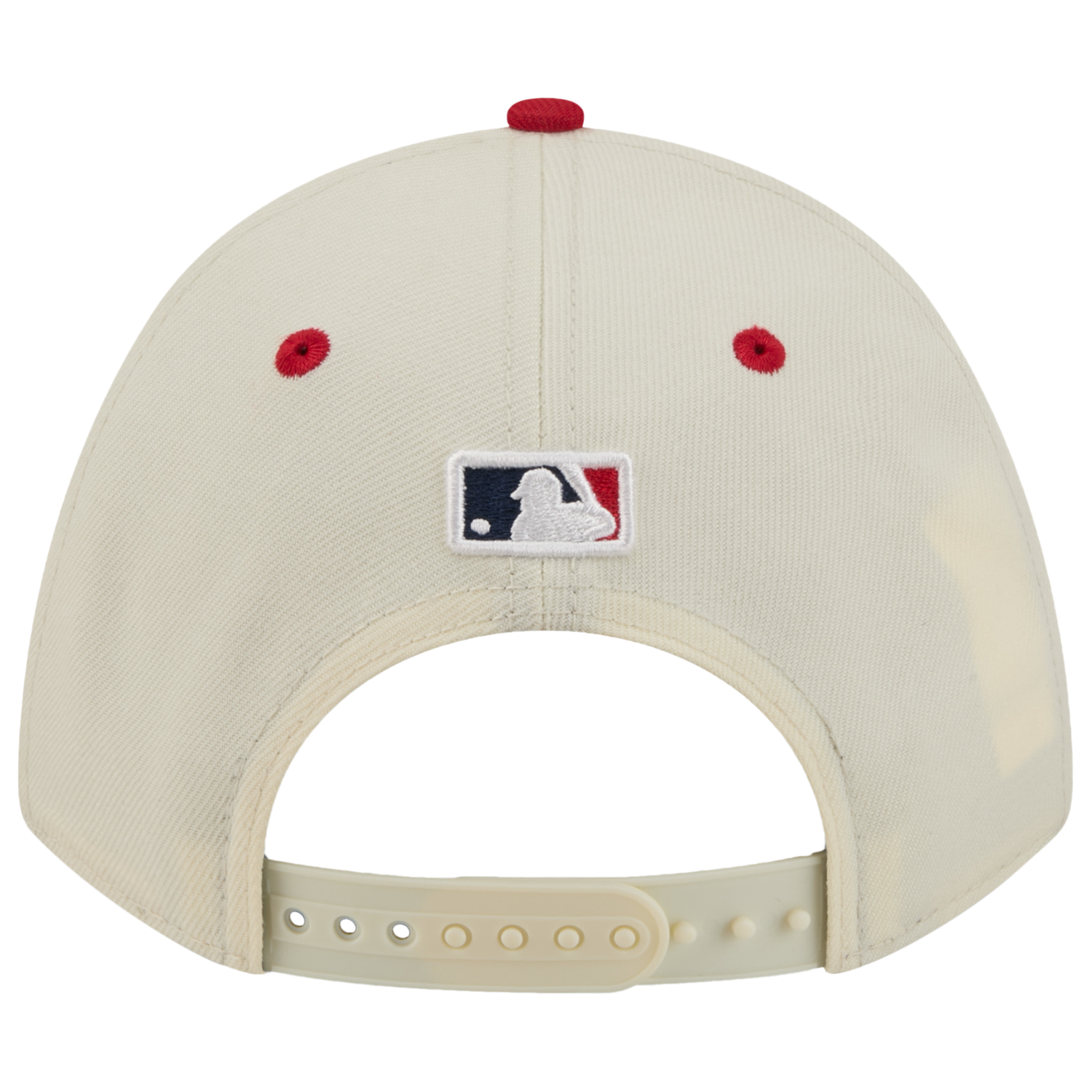 New Era Reds MLB26 July 4 940MC Cap - Men's - Blue/Red/Tan