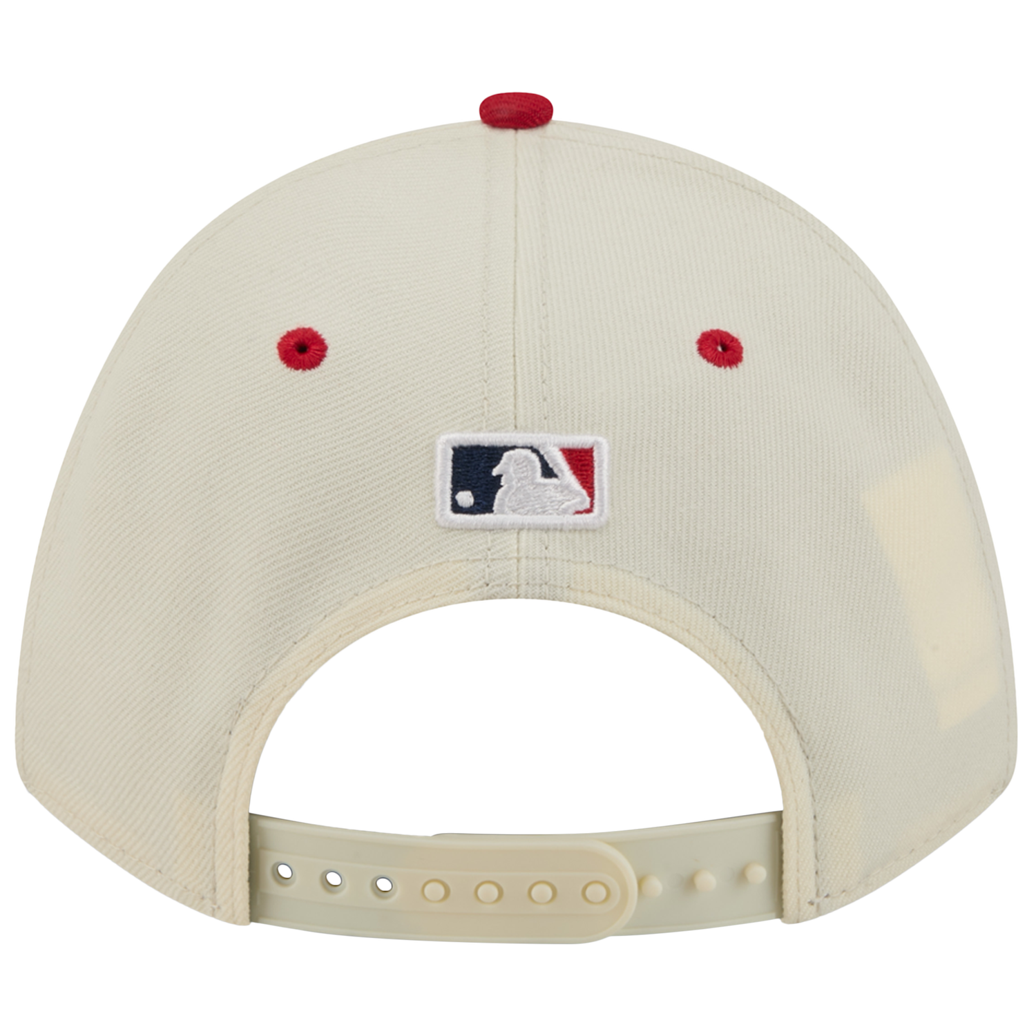 New Era Marlins MLB26 July 4 940MC Cap - Men's - Tan/Red/Blue
