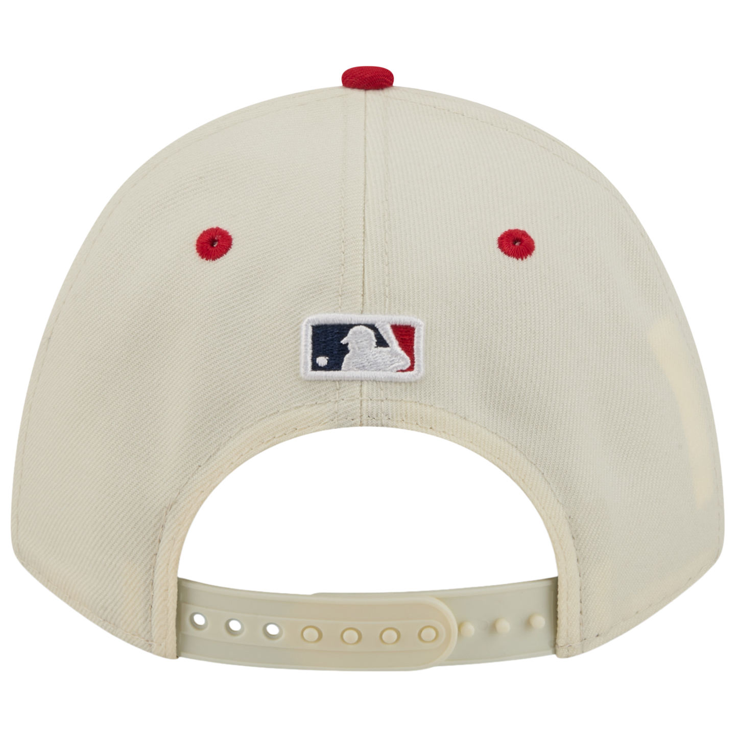 New Era Twins MLB26 July 4 940MC Cap - Men's - Tan/Blue/Red