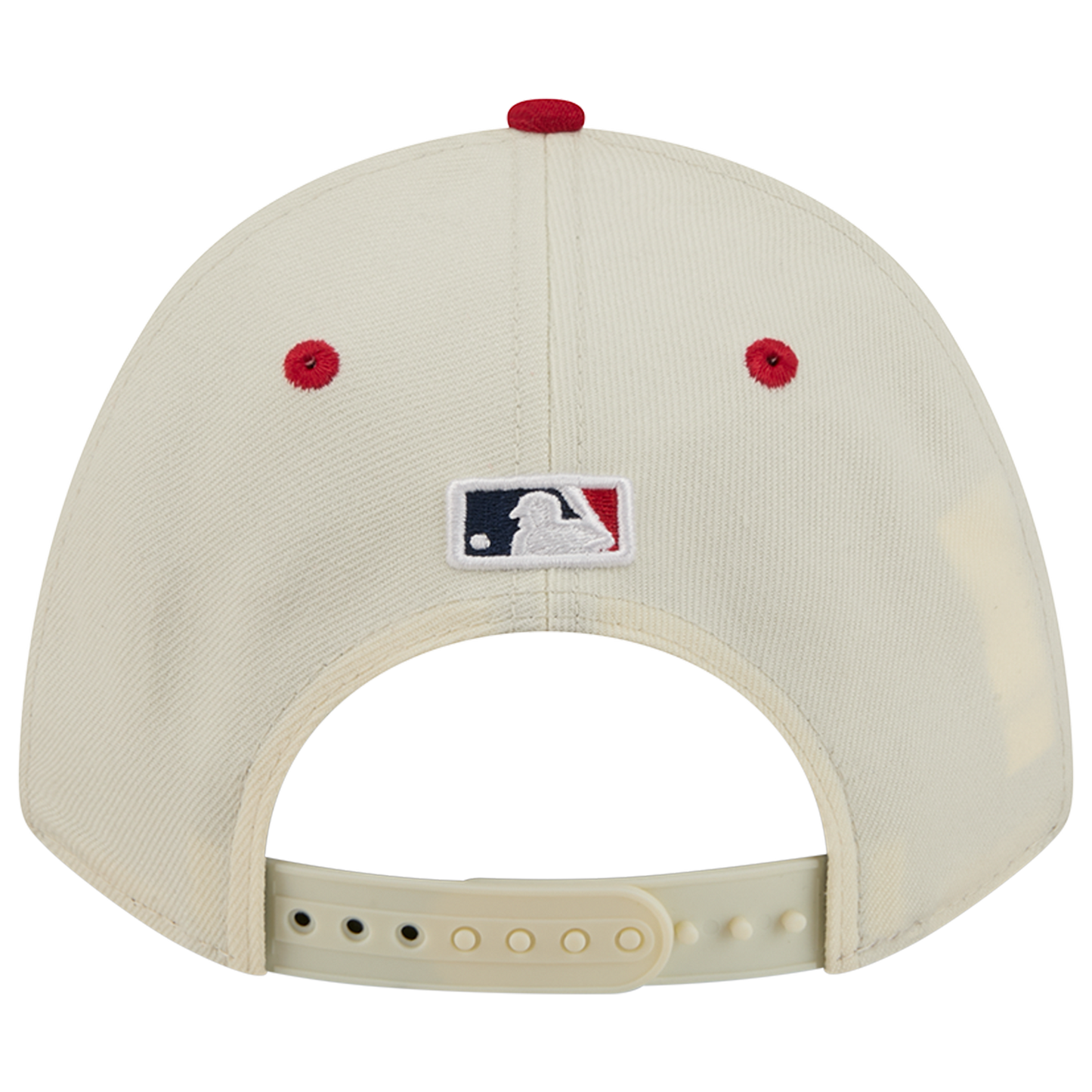 New Era Pirates MLB26 July 4 940MC Cap - Men's - Red/Tan/Blue