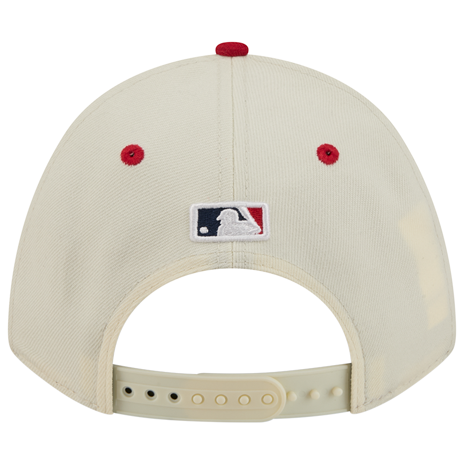 New Era Pirates MLB26 July 4 940MC Cap - Men's - Red/Tan/Blue