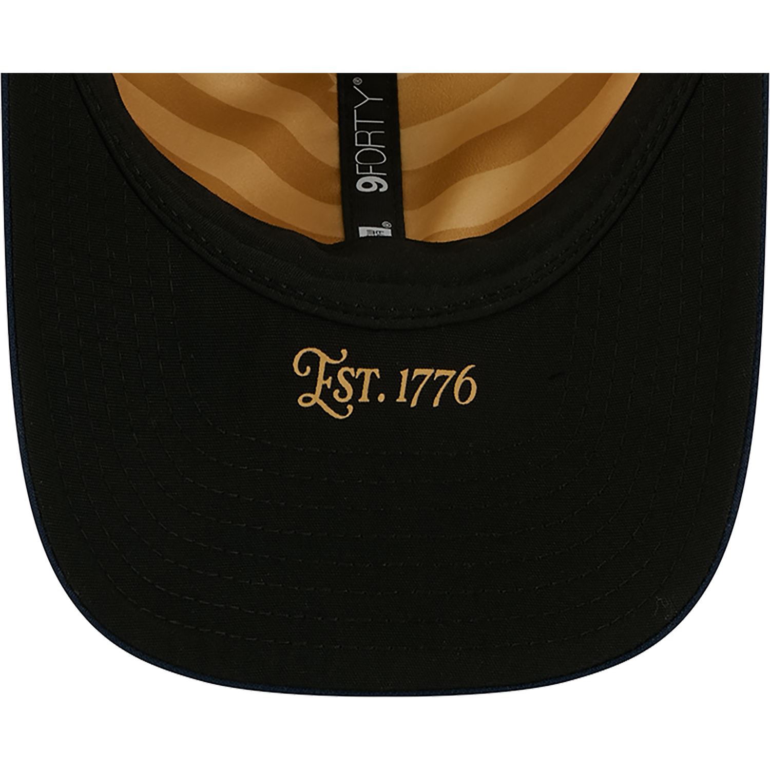 New Era Pirates MLB26 July 4 940MC Cap - Men's - Red/Tan/Blue