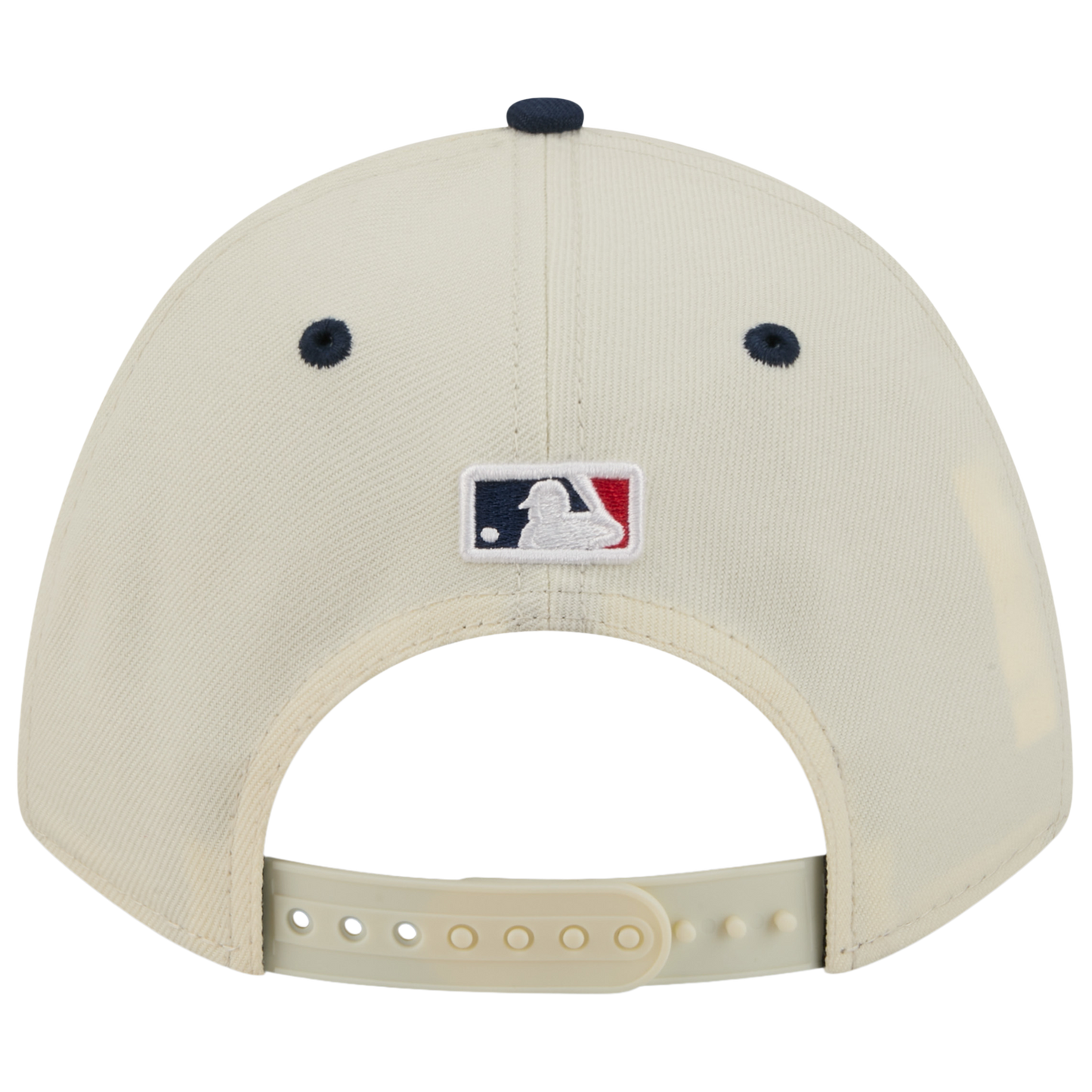 New Era Padres MLB26 July 4 940MC Cap - Men's - Red/Blue/Tan