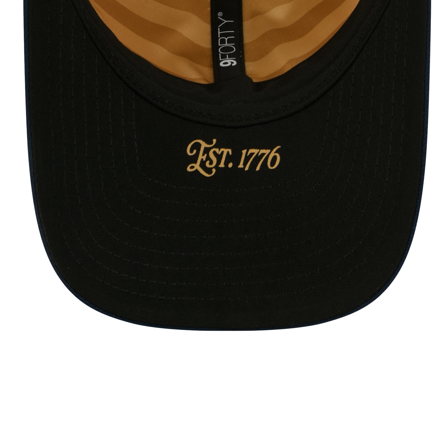 New Era Padres MLB26 July 4 940MC Cap - Men's - Red/Blue/Tan
