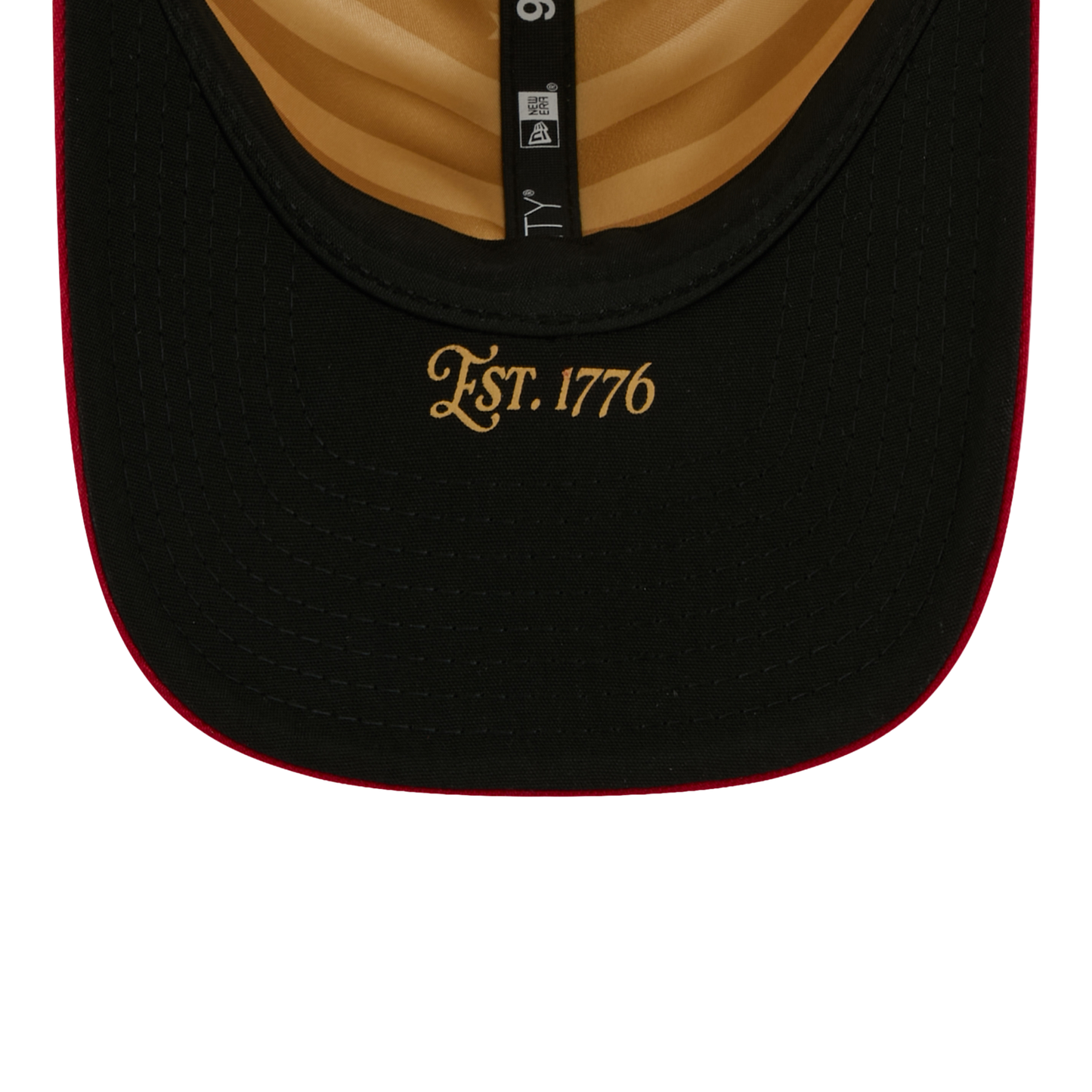 New Era Diamondbacks MLB26 July 4 940MC Cap - Men's - Blue/Red/Tan