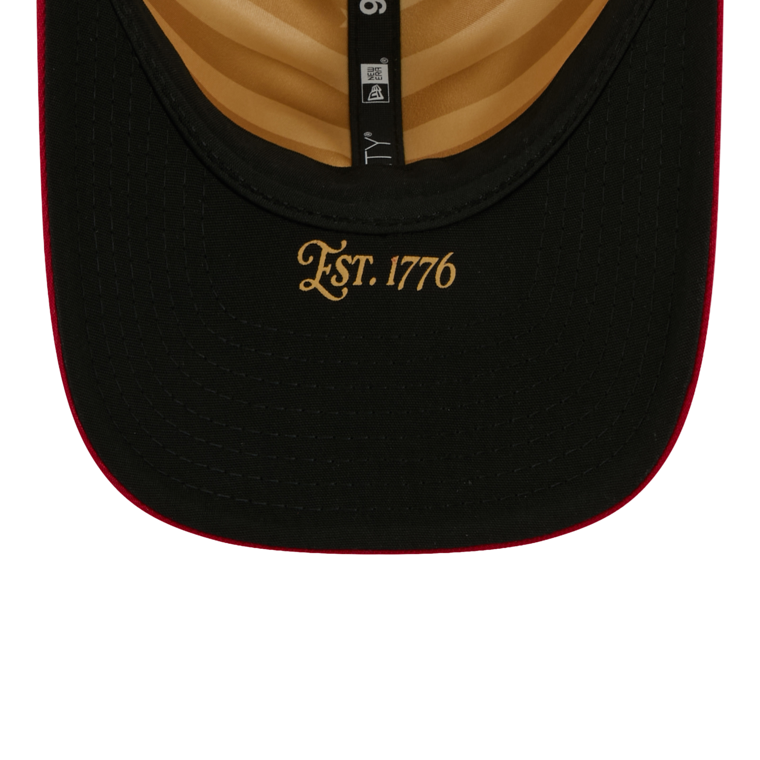 New Era Diamondbacks MLB26 July 4 940MC Cap - Men's - Blue/Red/Tan