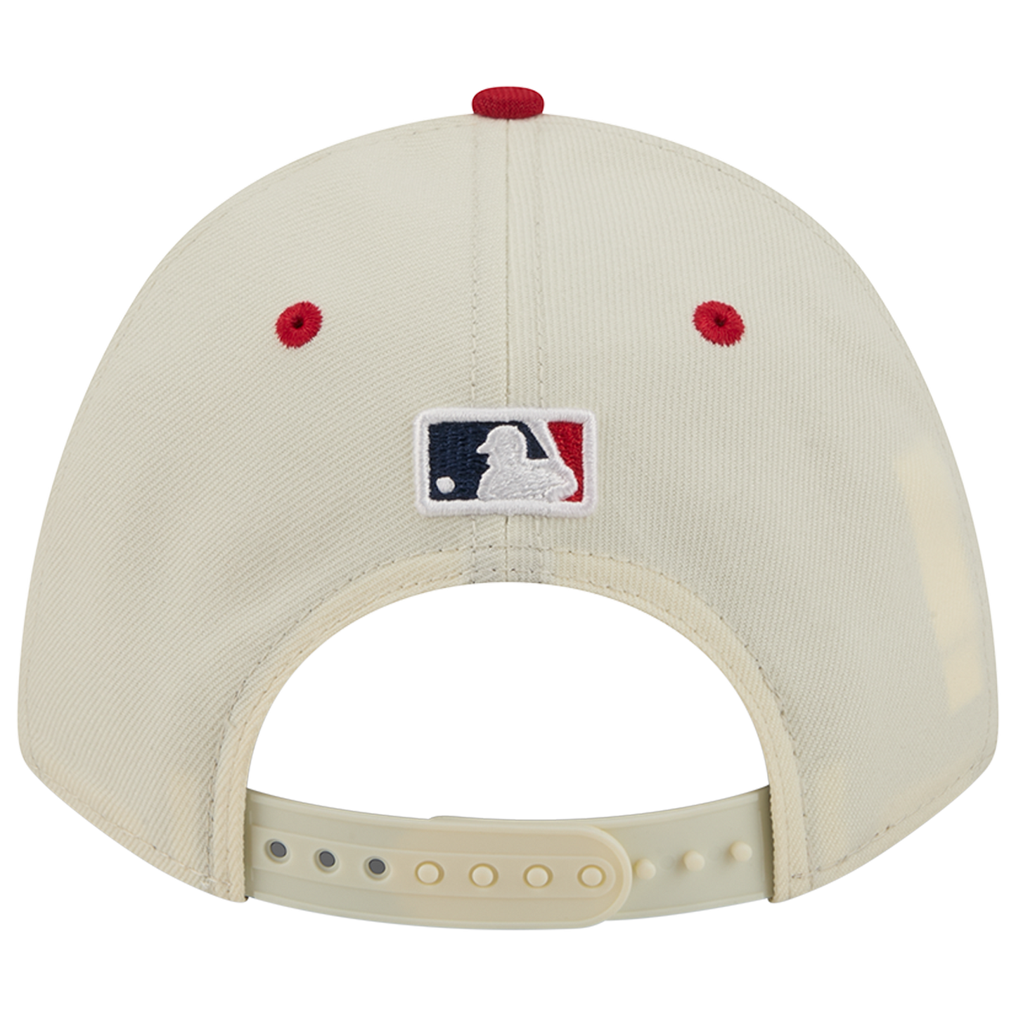 New Era Giants MLB26 July 4 940MC Cap - Men's - Blue/Tan/Red
