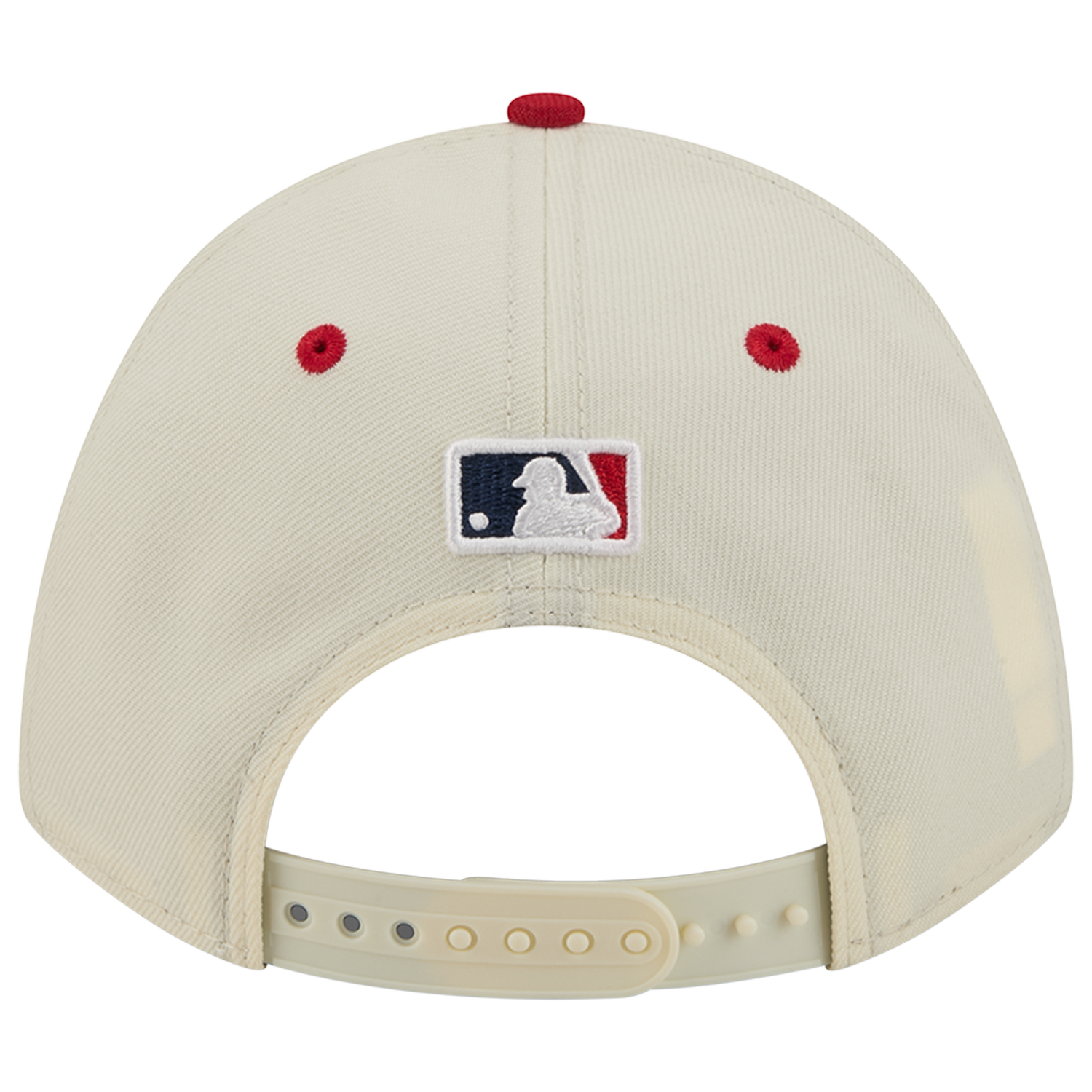 New Era Giants MLB26 July 4 940MC Cap - Men's - Blue/Tan/Red