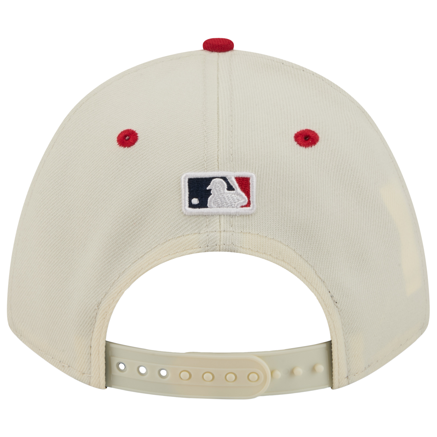 New Era Nationals MLB26 July 4 940MC Cap - Men's - Tan/Blue/Red