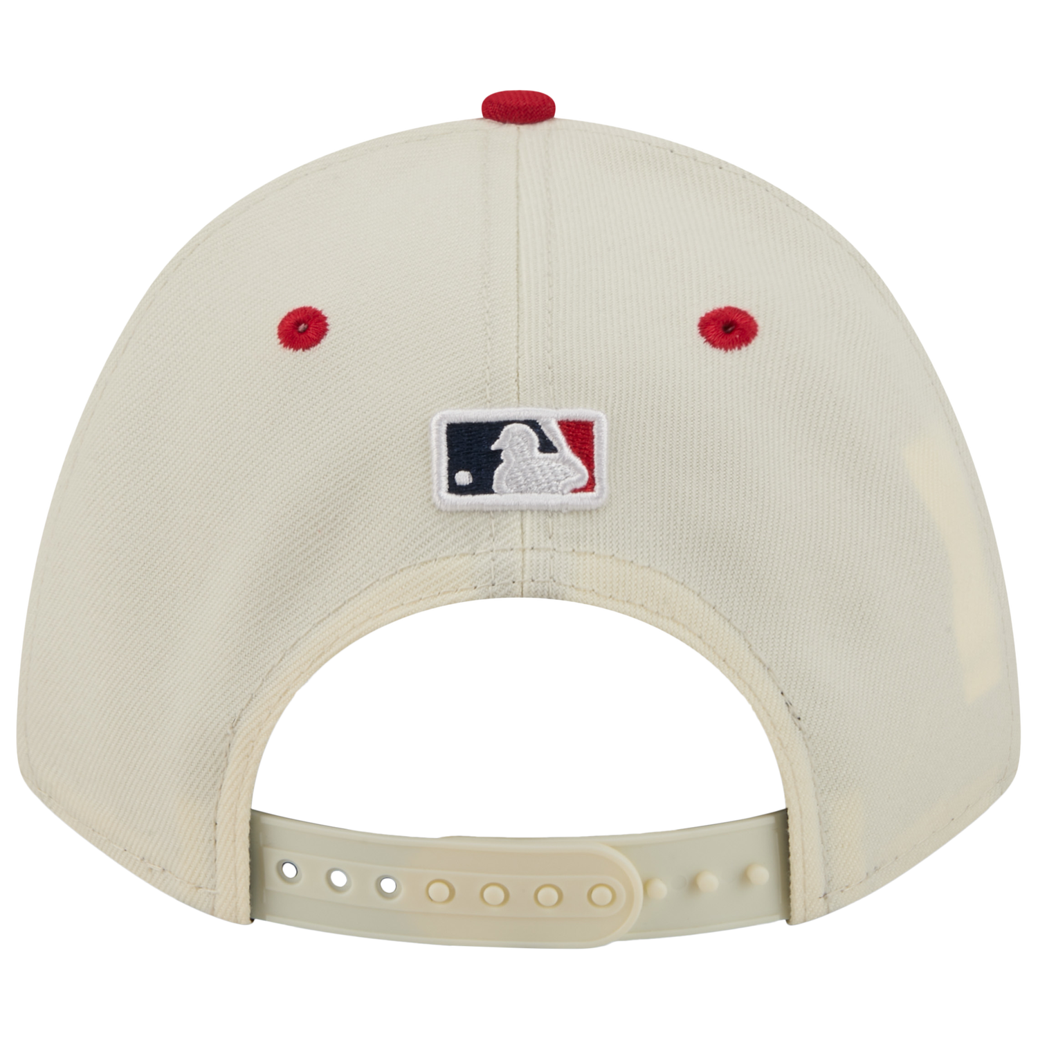 New Era Nationals MLB26 July 4 940MC Cap - Men's - Tan/Blue/Red