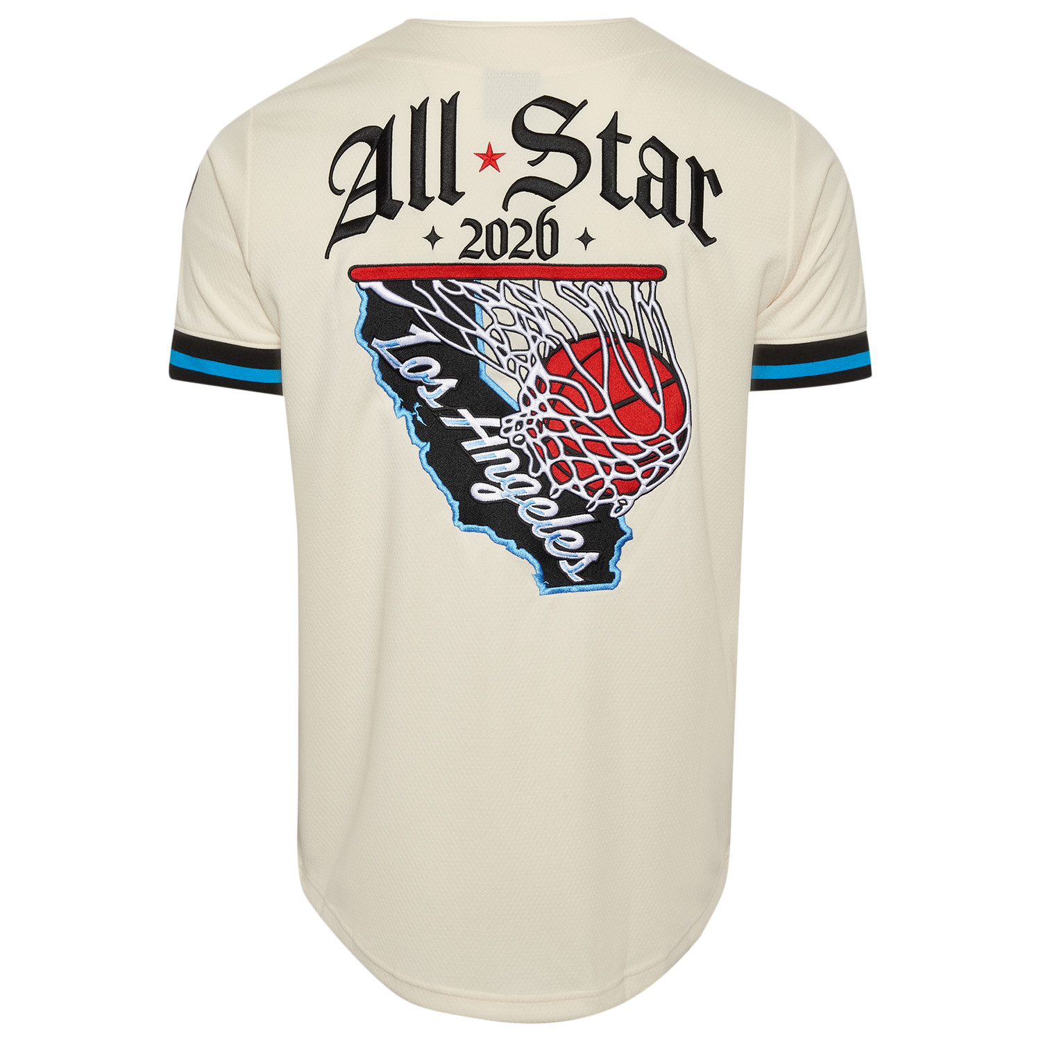 New Era NBA All Star Game Jersey - Men's - Chalk White
