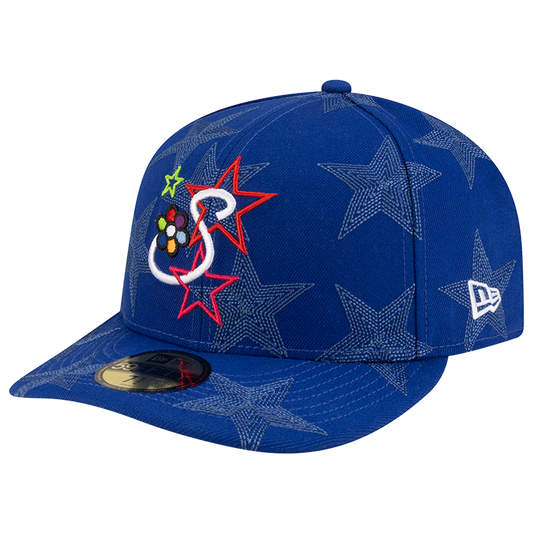 New Era Jae Tips X NBA All-Star Game 59FIFTY Cap - Men's - Multi/Multi