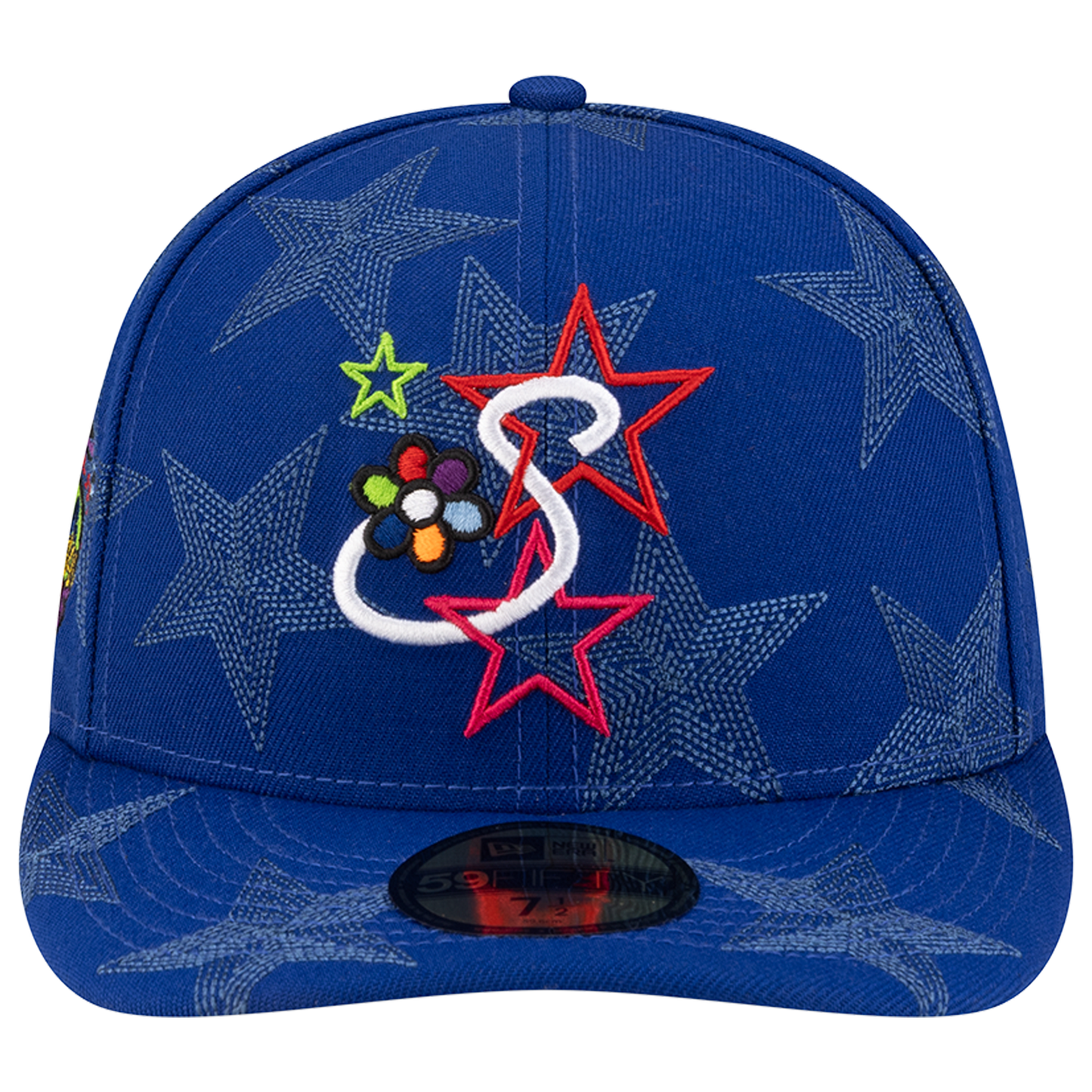 New Era Jae Tips X NBA All-Star Game 59FIFTY Cap - Men's - Multi/Multi
