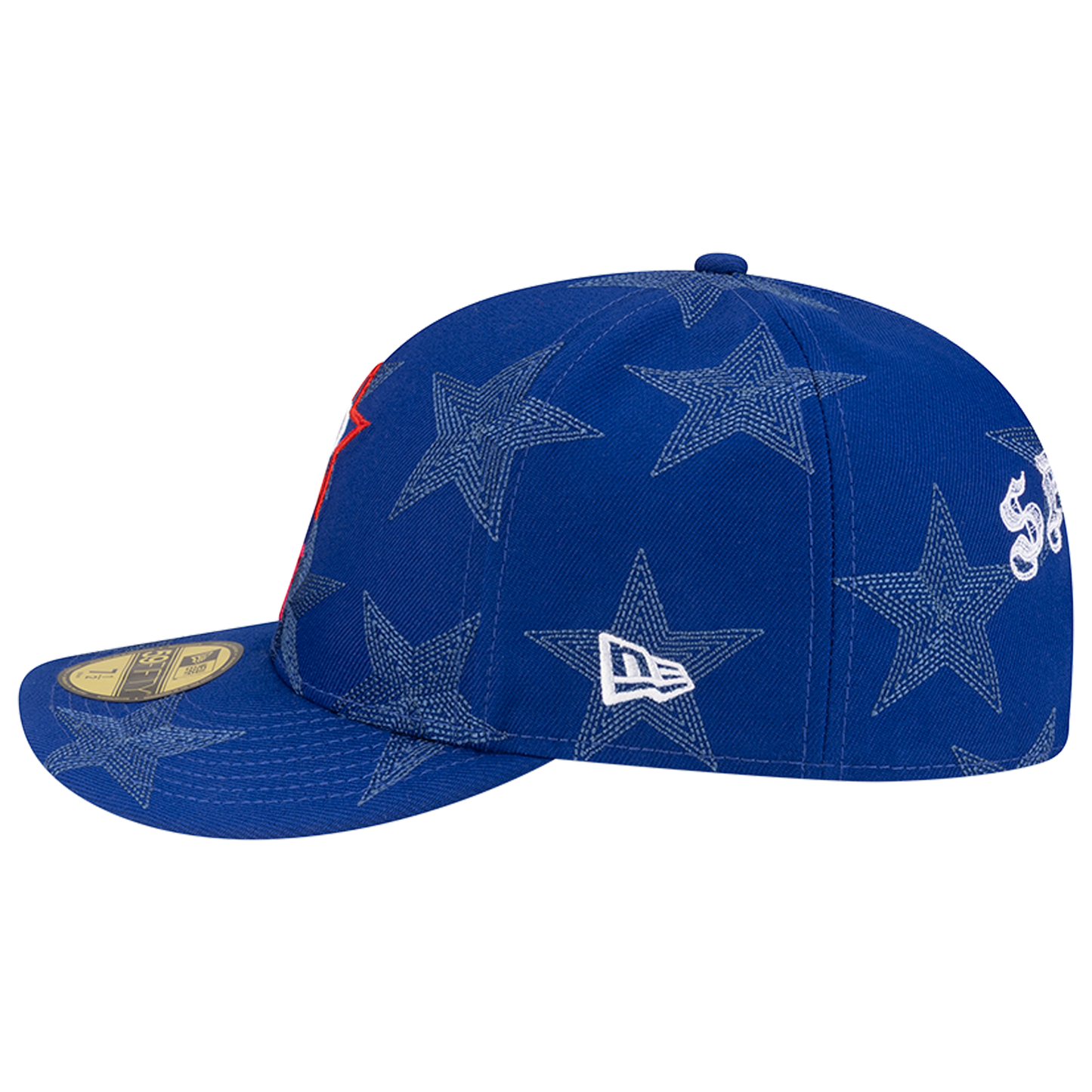 New Era Jae Tips X NBA All-Star Game 59FIFTY Cap - Men's - Multi/Multi
