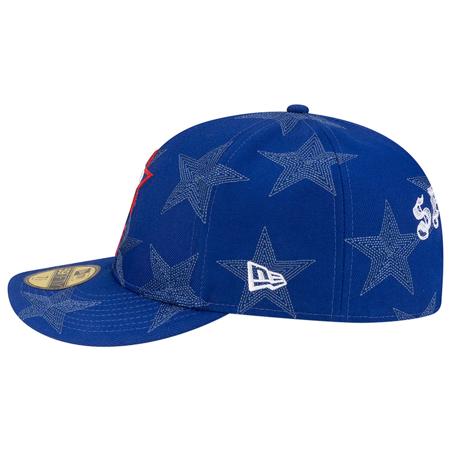 New Era Jae Tips X NBA All-Star Game 59FIFTY Cap - Men's - Multi/Multi