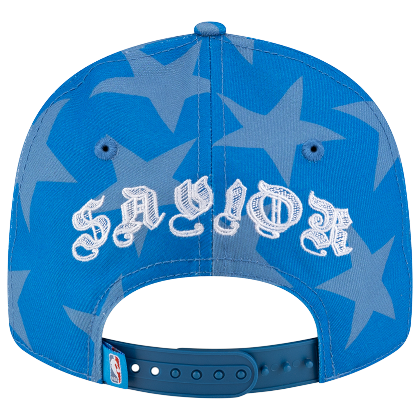 New Era Jae Tips X NBA All-Star Game RC 9FIFTY Cap - Men's - Multi/Multi