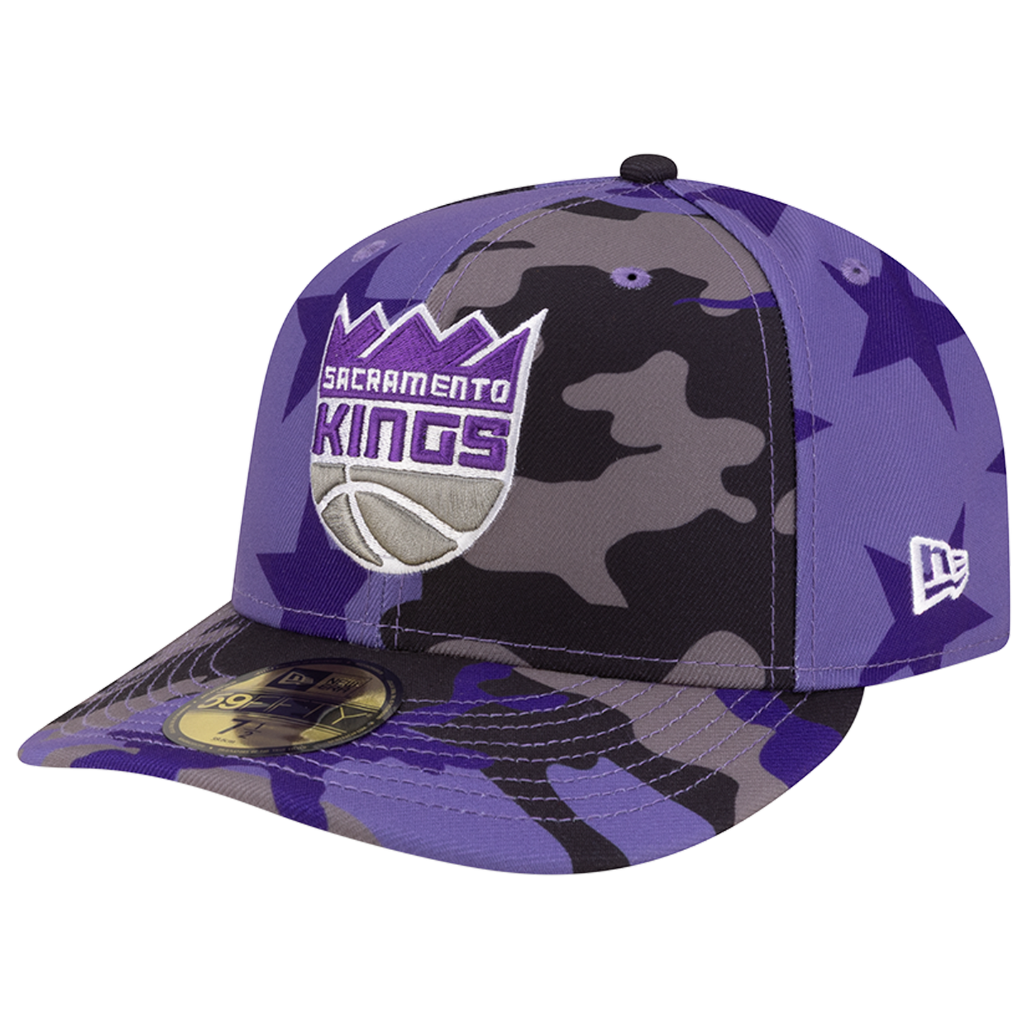 New Era Kings Jae Tips X NBA All-Star Game 59FIFTY Cap - Men's - Multi/Multi