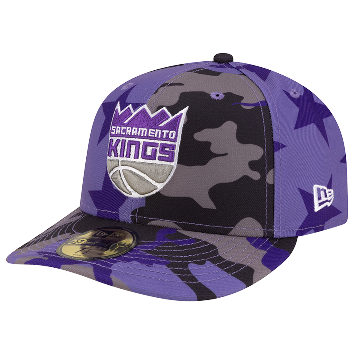 New Era Kings Jae Tips X NBA All-Star Game 59FIFTY Cap - Men's - Multi/Multi